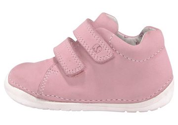 ELEFANTEN Lulu Loop Schuhweiten Mess System - WMS: mittel Lauflernschuh Klettschuh, Babyschuh, Sneaker mit gepolstertem Schaftrand