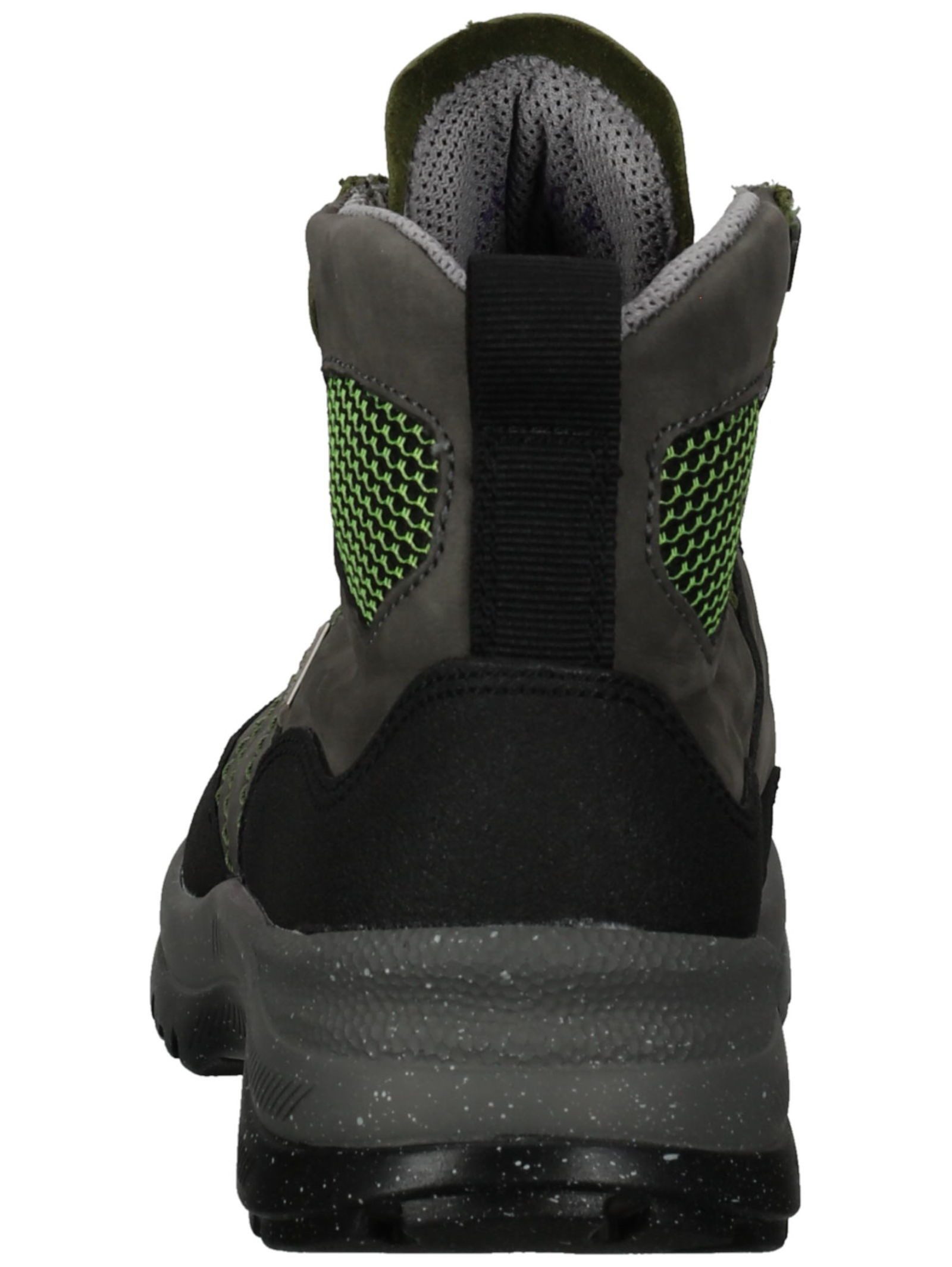 Waldläufer Waldläufer Wanderschuhe Leder/Textil Trekkingschuh