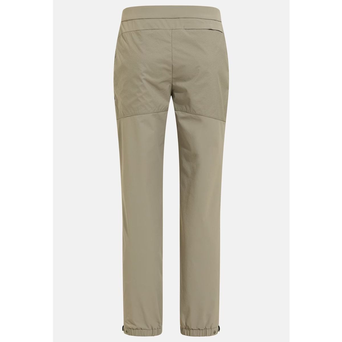Odlo Outdoorhose Ascent Pant Vielseitige, wasserabweisende Herrenhose mit 4-Wege-Stretch und