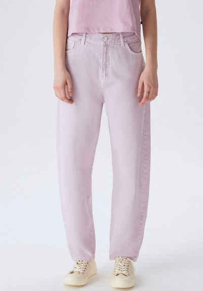 LTB 7/8-Jeans SHENA in sommerlichen Coloured Denim Farben