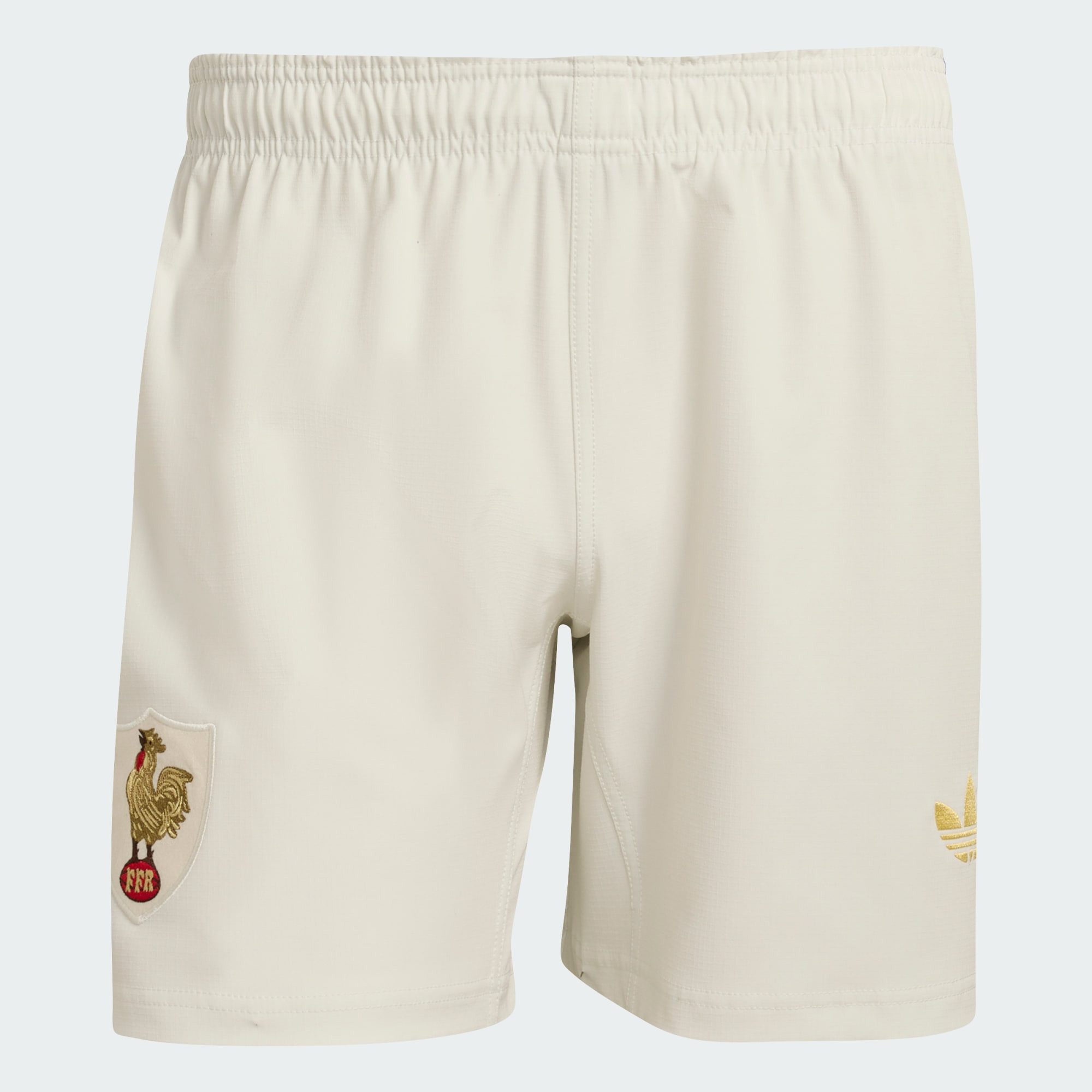 adidas Performance Shorts FRANKREICH RUGBY 120 YEARS CRUNCH REPLICA SHORTS (1-tlg)