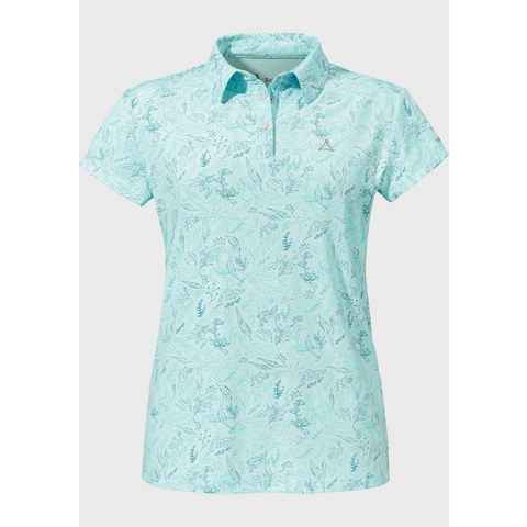 Schöffel Poloshirt Polo Shirt Sternplatte L