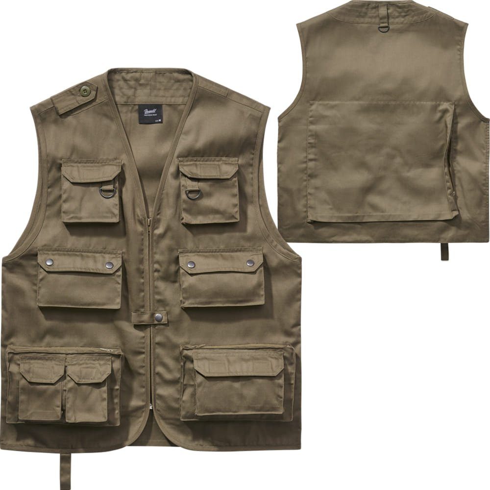 Brandit Jagdweste Brandit Jagdweste Hunting Vest günstig online kaufen