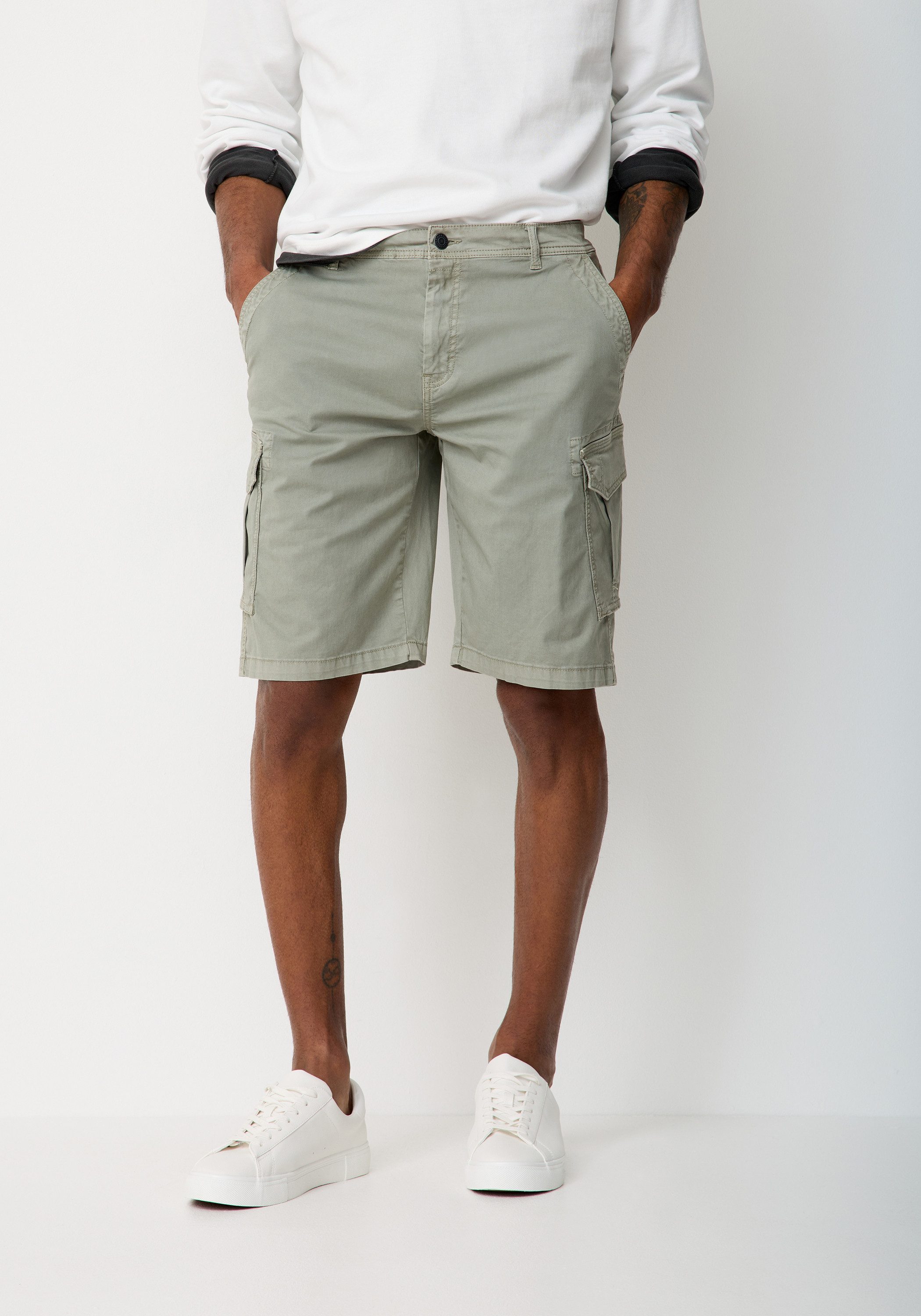 Paddock's Cargobermudas Regular Fit Cargo Bermudas