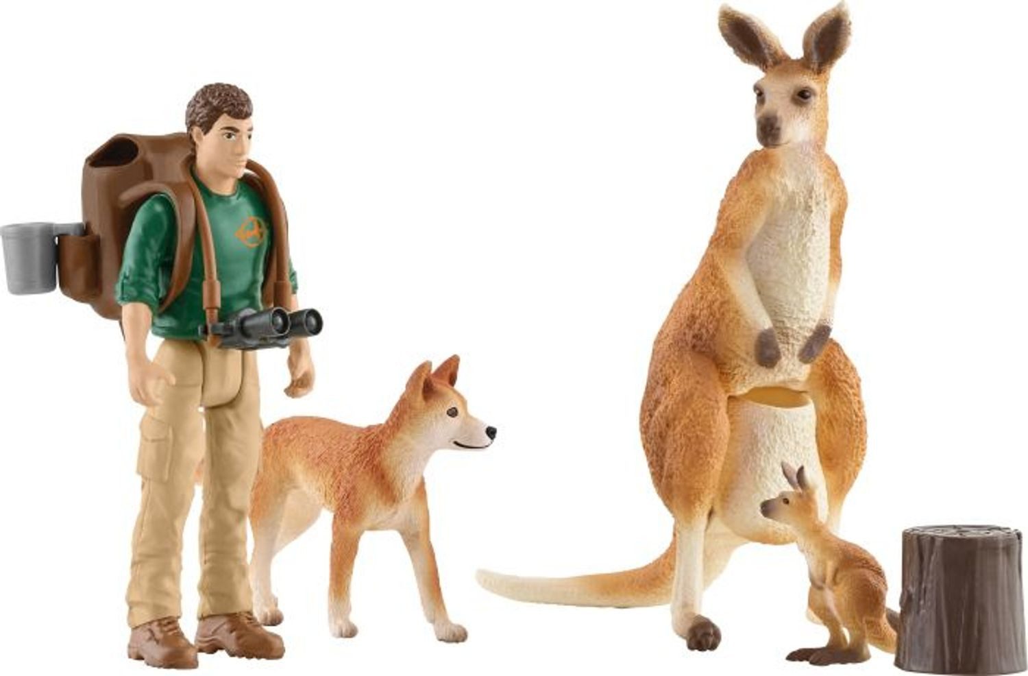 Schleich® Spielfigur Wild Life, (1-tlg)