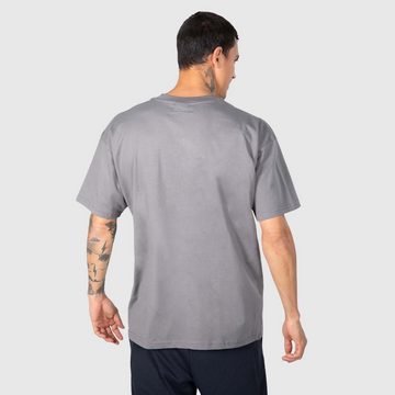 Smilodox T-Shirt Kareem Oversize, 100% Baumwolle
