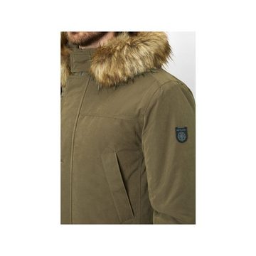 S4 Jackets Outdoorjacke grün regular (1-St)