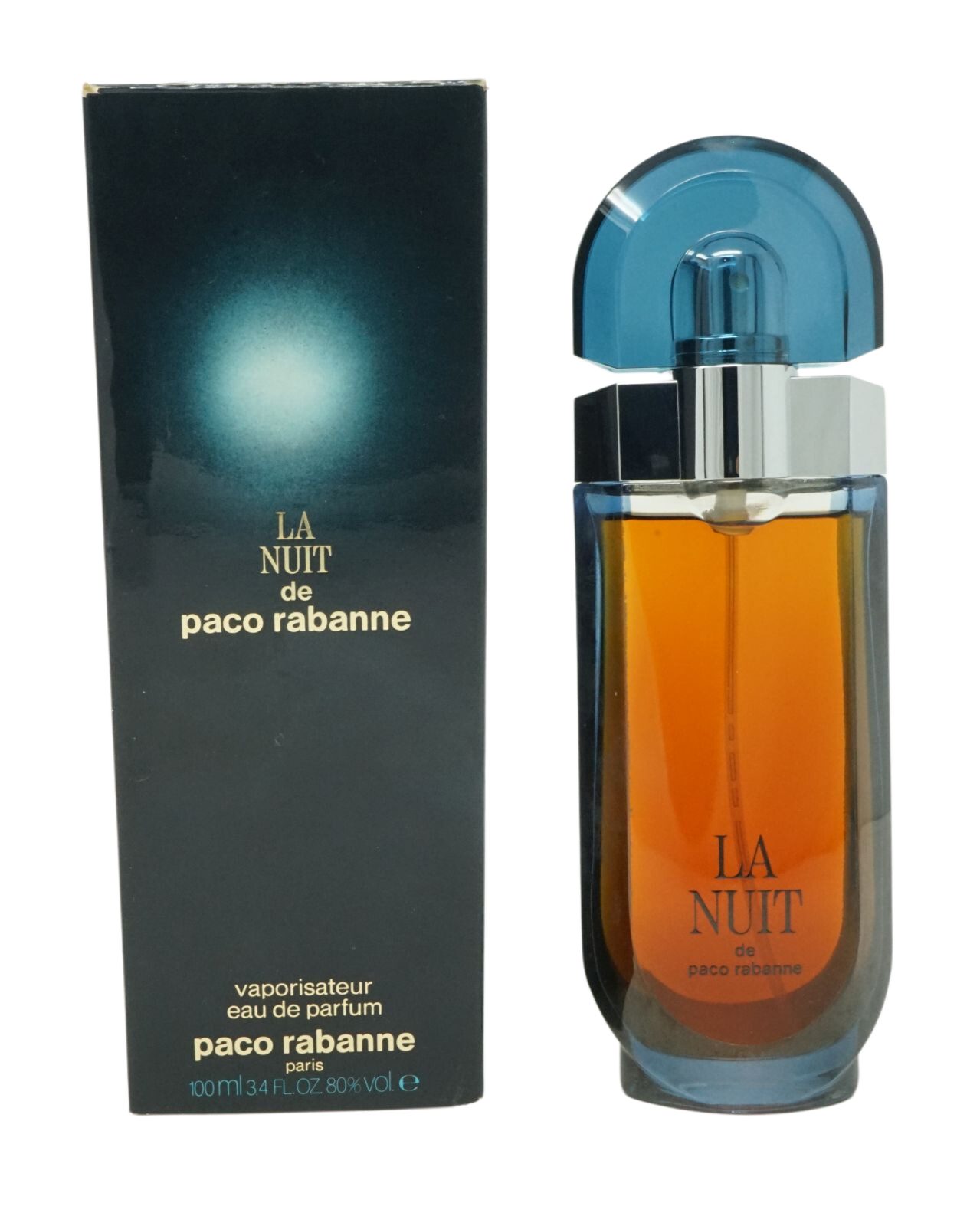 Gesichtsmaske paco Paco Rabanne Eau de Vapo Nuit de 100ml rabanne La Rabanne Paco Parfum