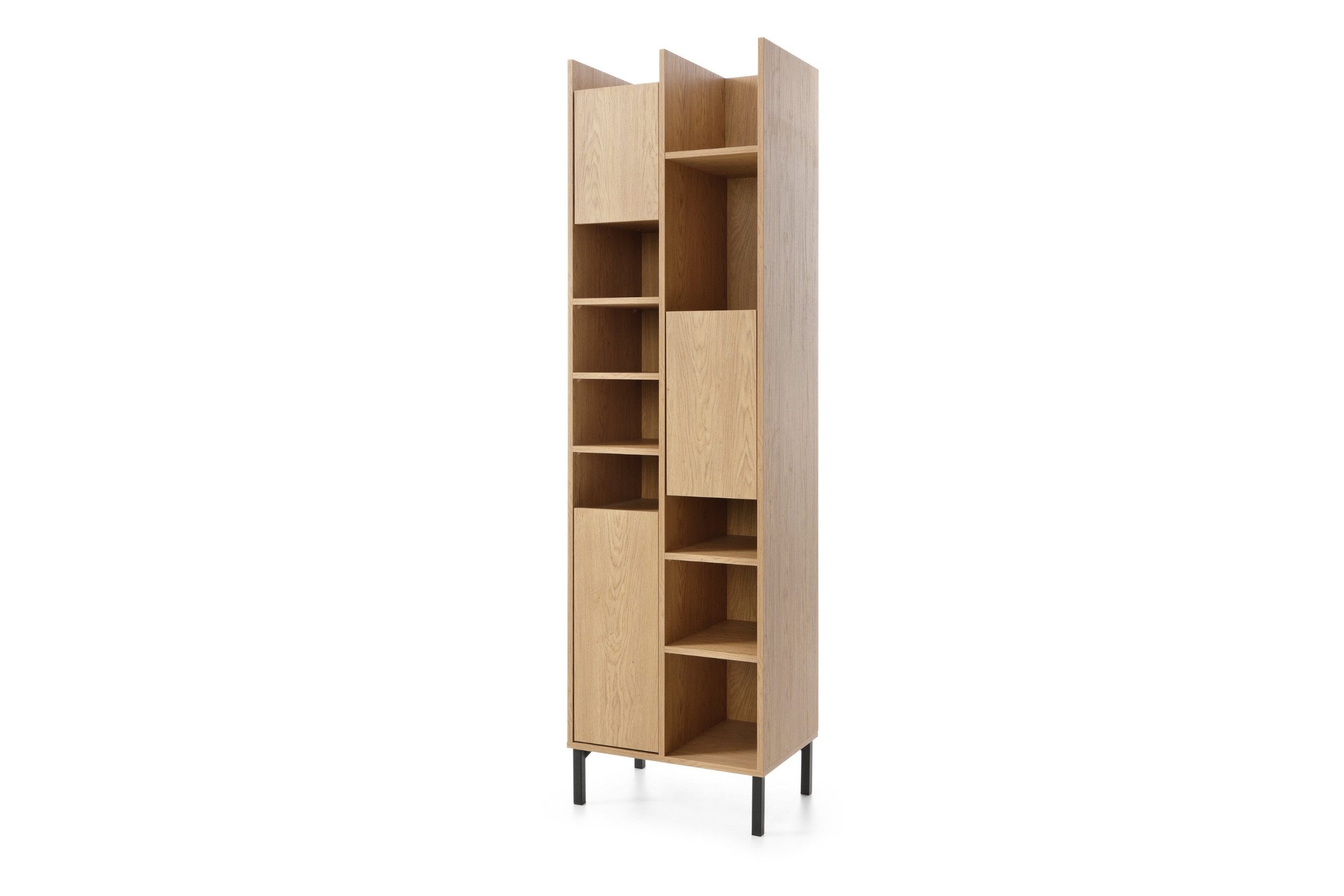 Deine Möbel 24 Kinderregal SORENTO 04 55cm Breit, 1-tlg., Modernes Design