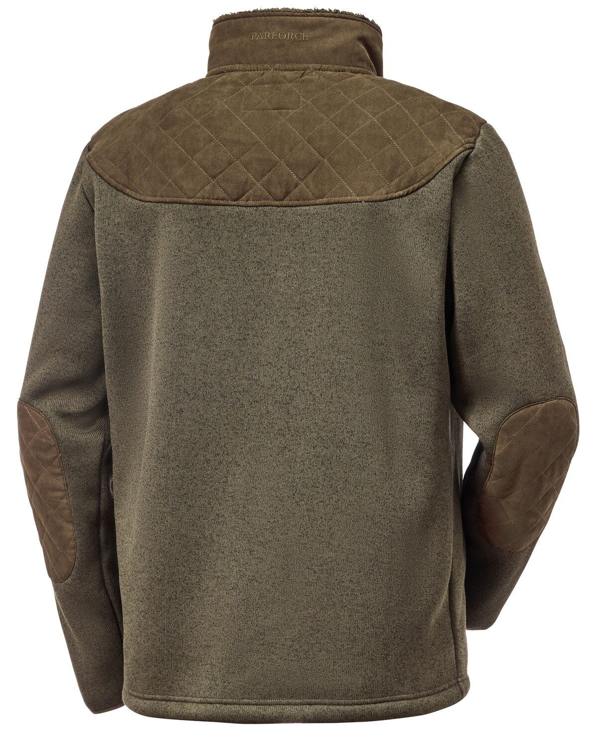 Parforce Essential Fleecejacke Fleecejacke mit Pilefleece-Innenseite günstig online kaufen