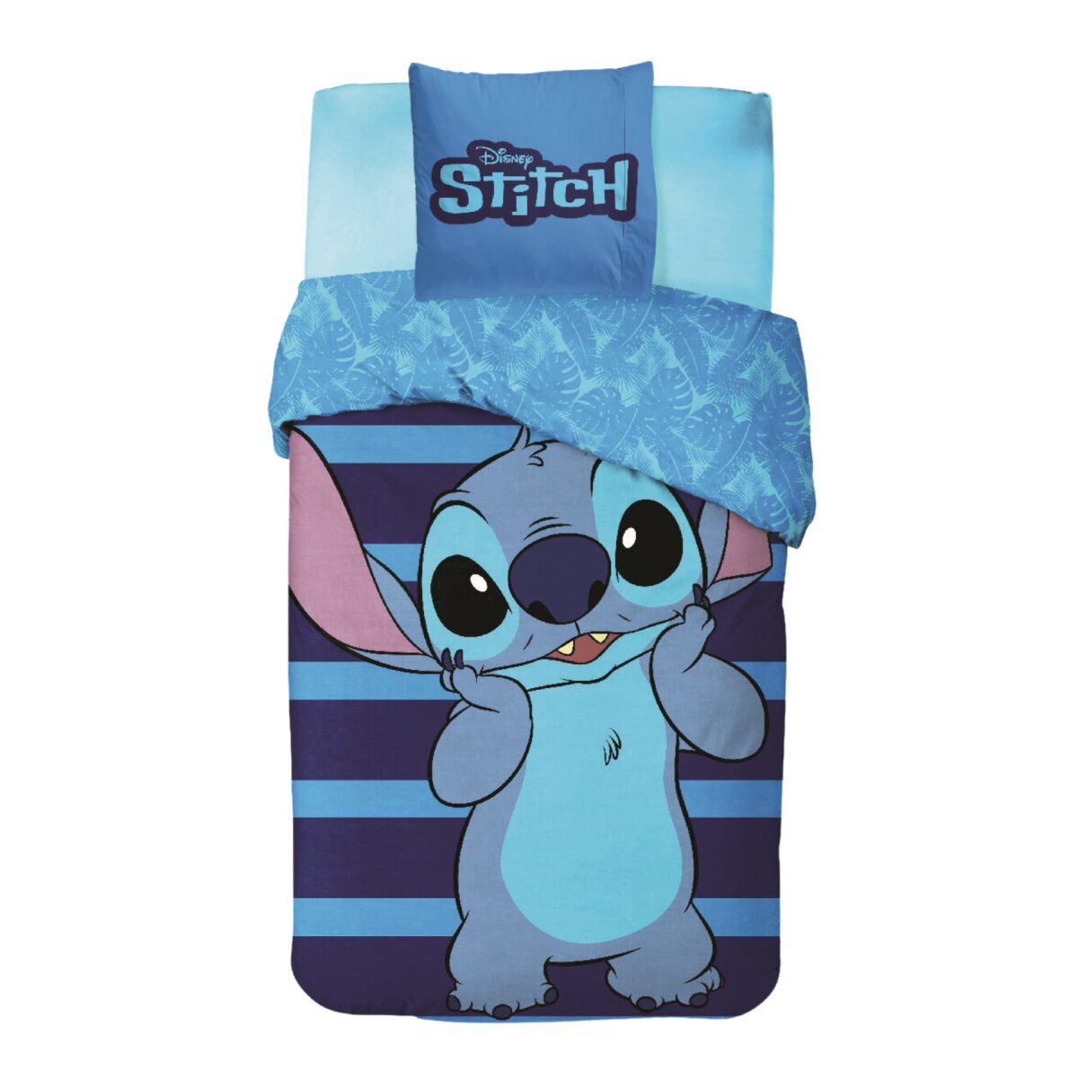 Lilo & Stitch Kinderbettwäsche Lilo & Stitch Bettwäsche Sweet – 140x200 cm günstig online kaufen