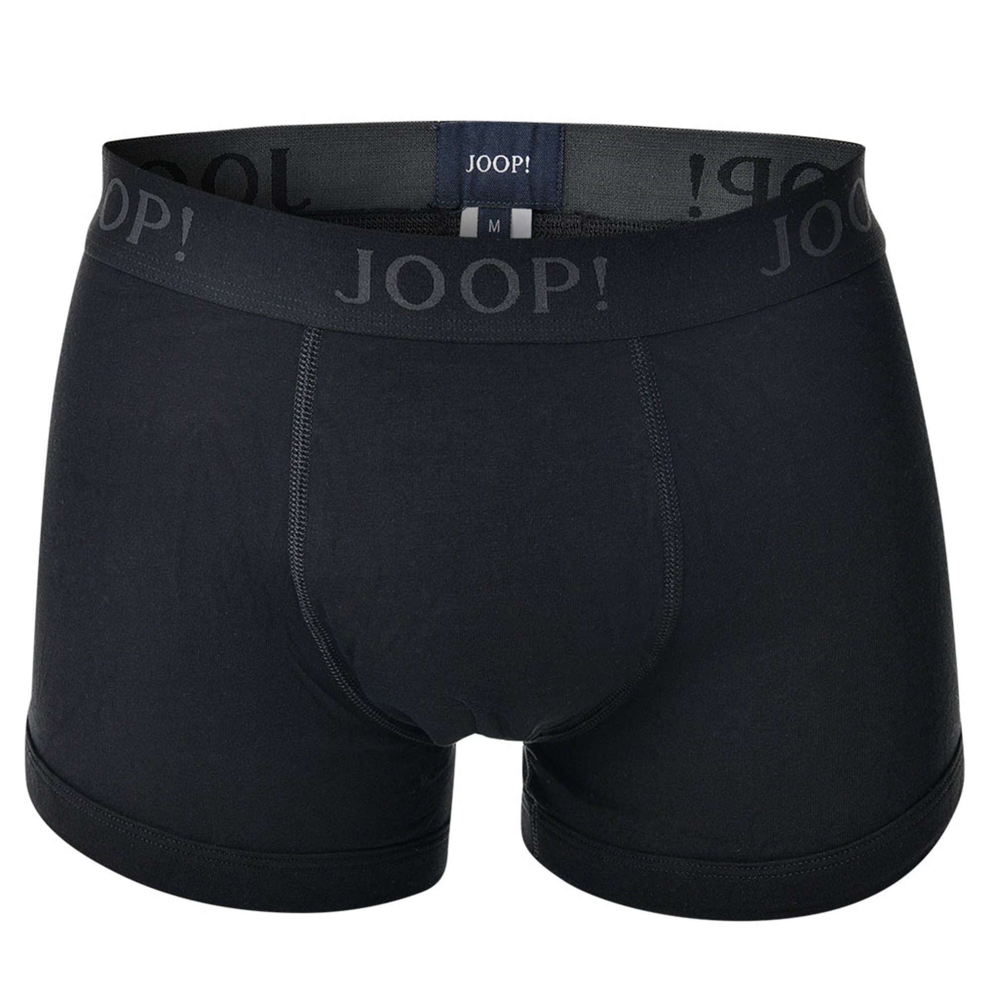 JOOP! Boxer Herren Boxershort 3er Pack Baumwolle (Packung, 3er Pack)
