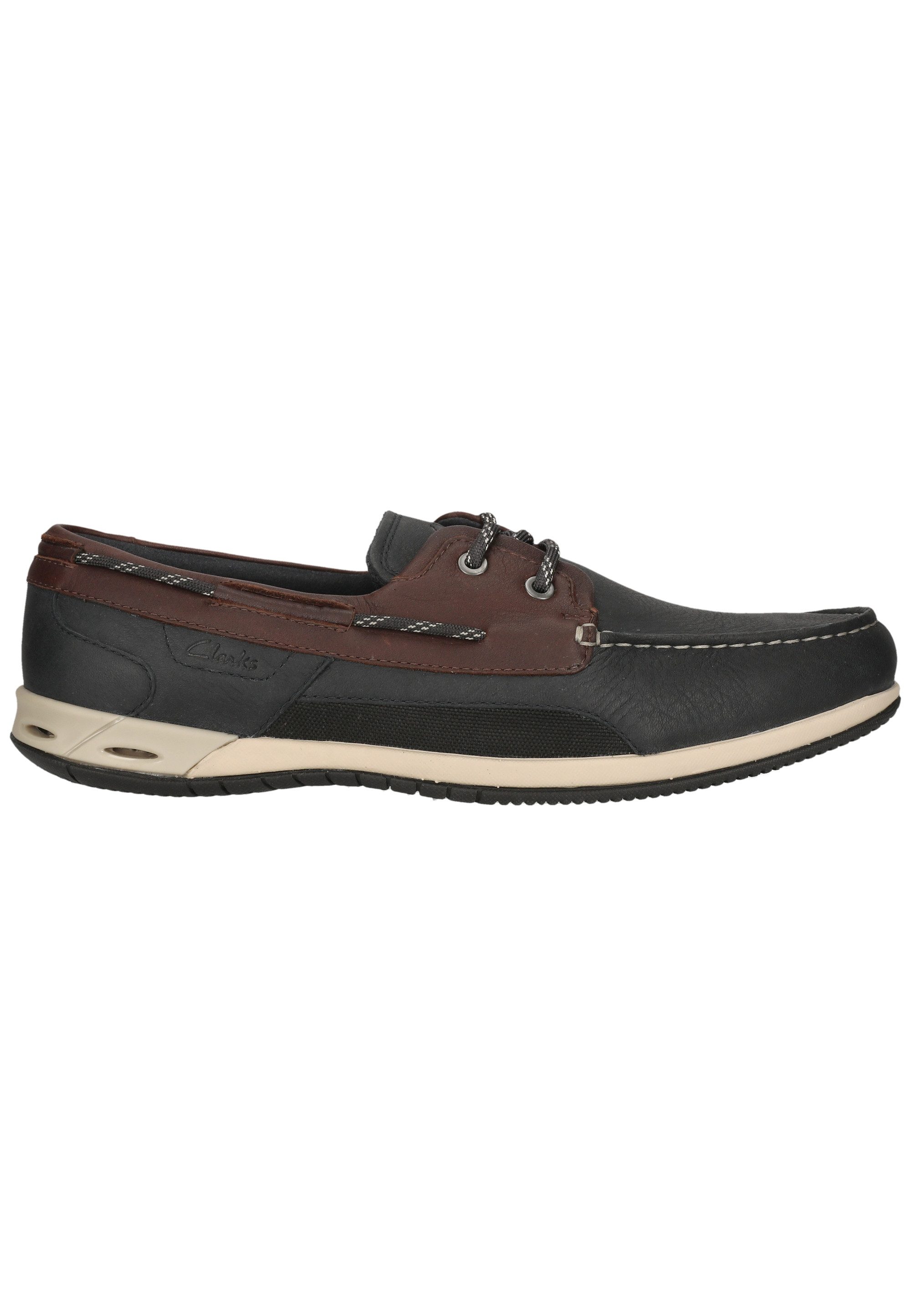 Clarks Orson Sail Bootsschuh mit Aqua DX-Drainagesystem