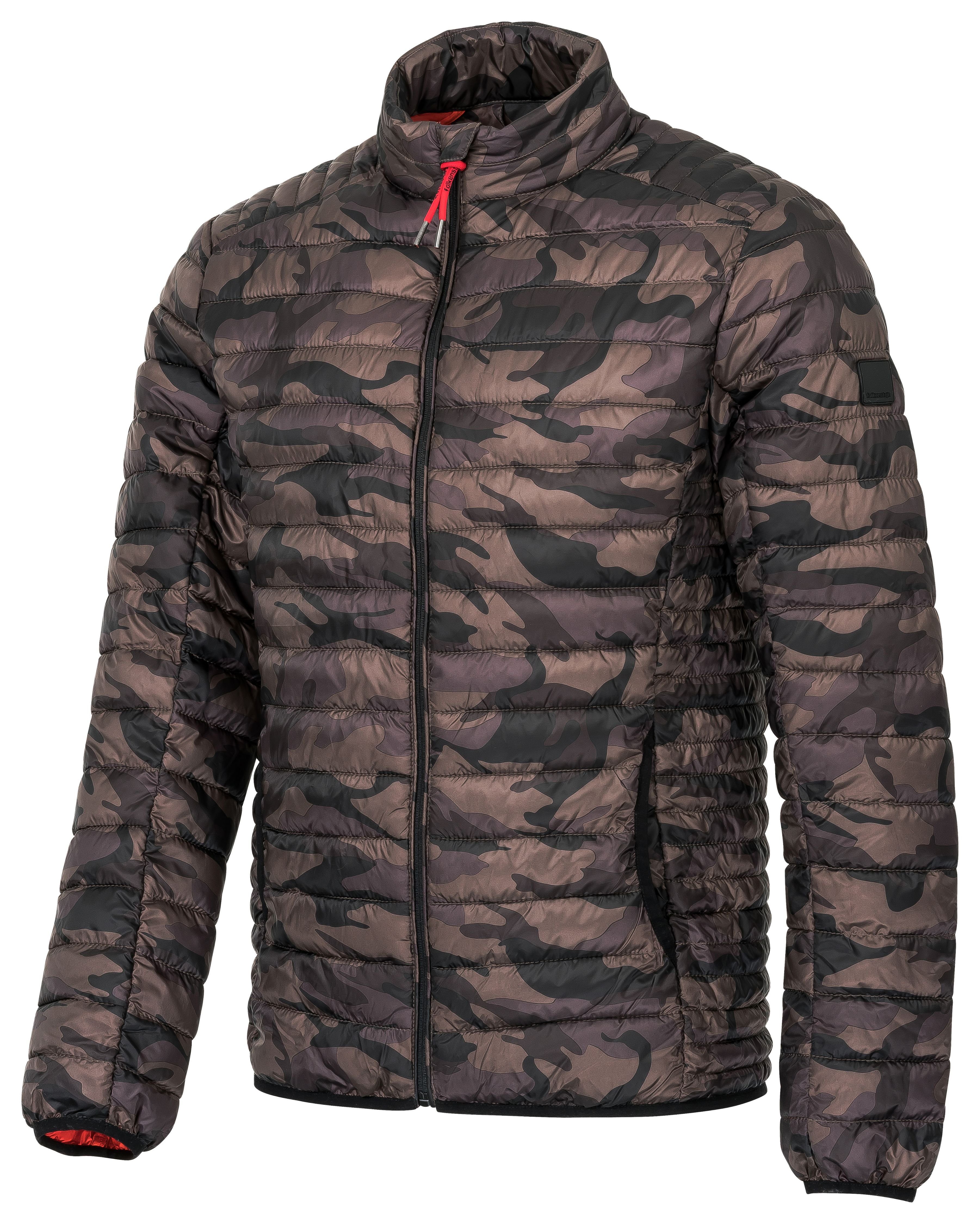 FALKENSTEJN Steppjacke Durban Herrensteppjacke leichte sportliche Übergangsjacke