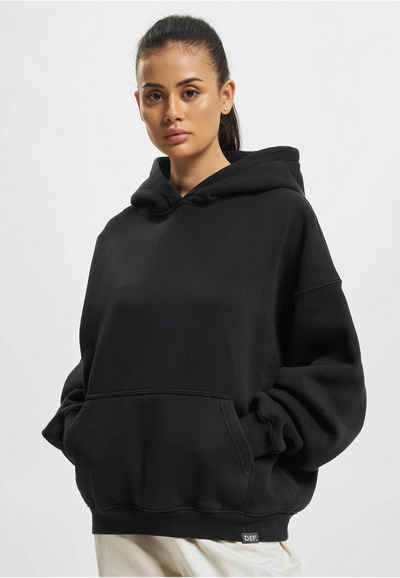 DEF Kapuzensweatshirt DEF Damen DEF Hoody (1-tlg)