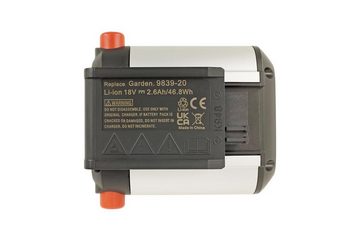 PowerSmart BLi-18 Akku für GARDENA 5039 8833 8866 8877 8881 Li-ion 2600 mAh (18 V)