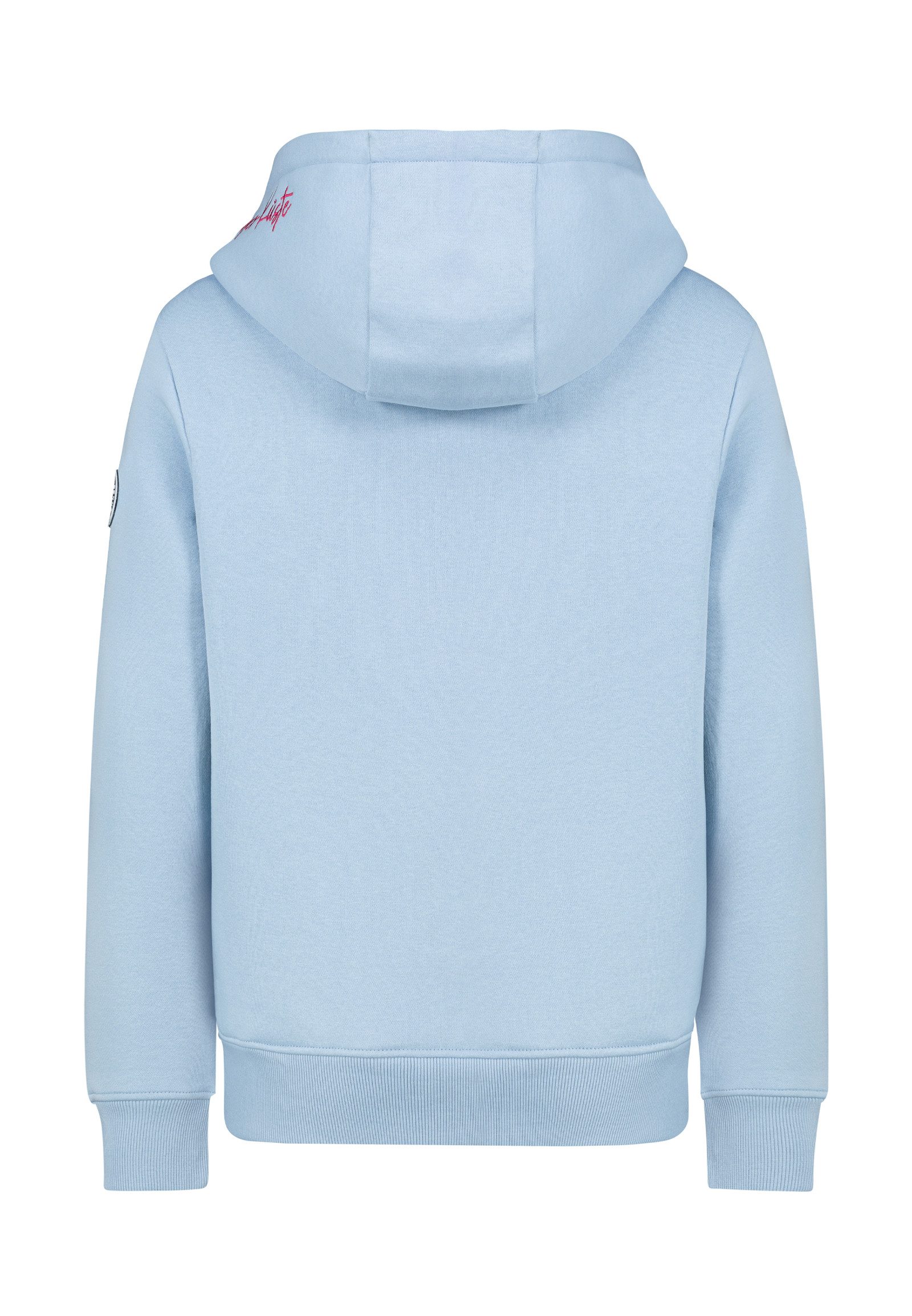 Eight2Nine Kapuzensweatjacke Damen Jacke mit mit günstig online kaufen