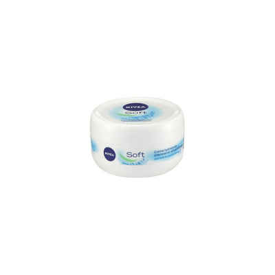 Nivea Körperpflegemittel Body Crema Corporal Soft 200ml