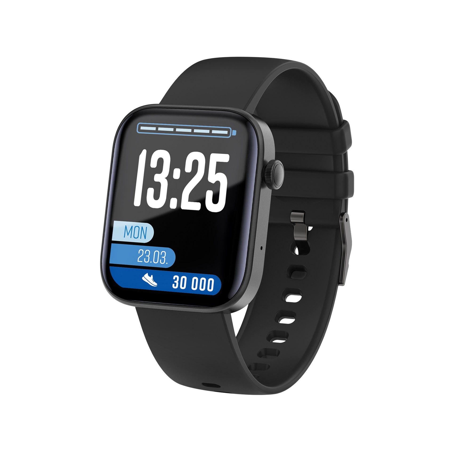 LAMAX LAMAX BCool2 Plus Black Smartwatch