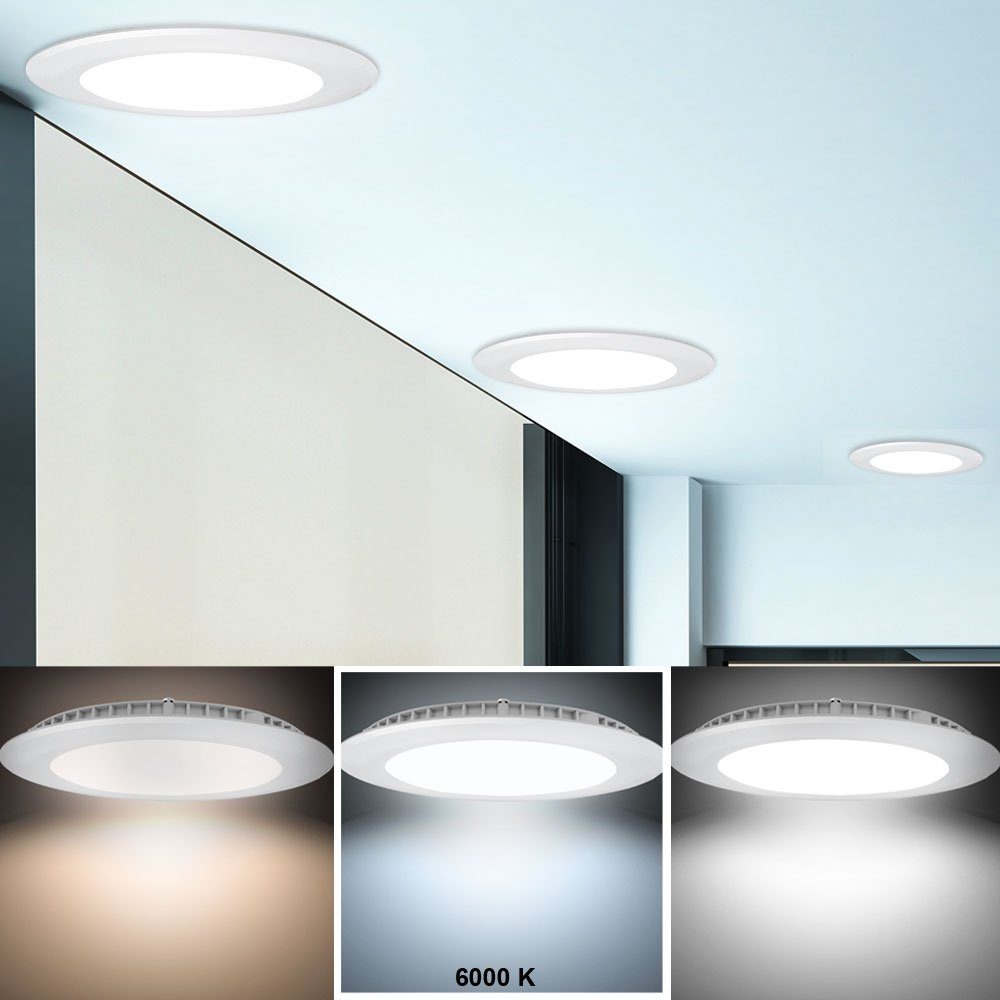 Slim Decke LED Lampen kaufen » Slim LED Decke Leuchten | OTTO