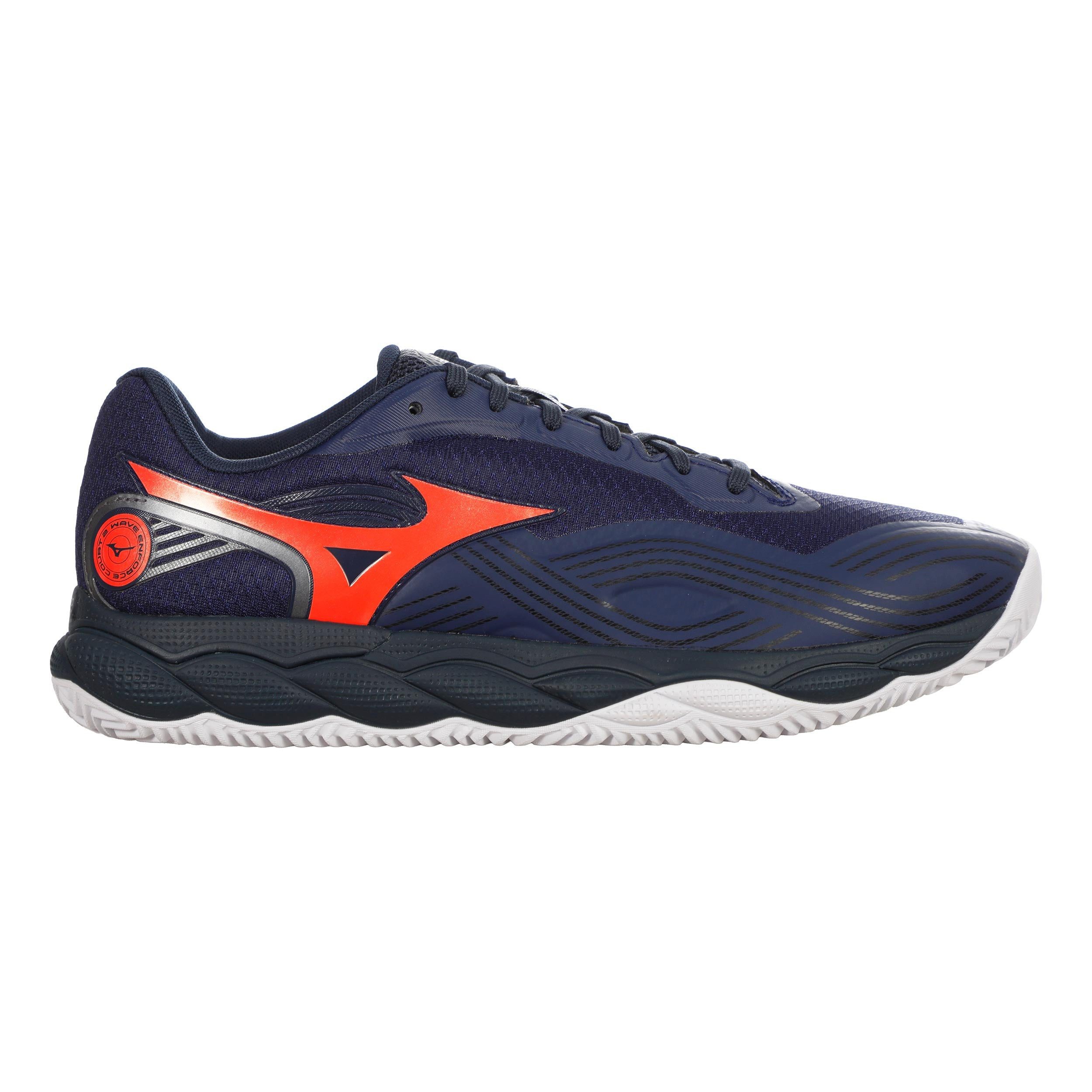 Mizuno Wave Enforce Court 2 - Sandplatzcourt Tennisschuh Tennisschuh