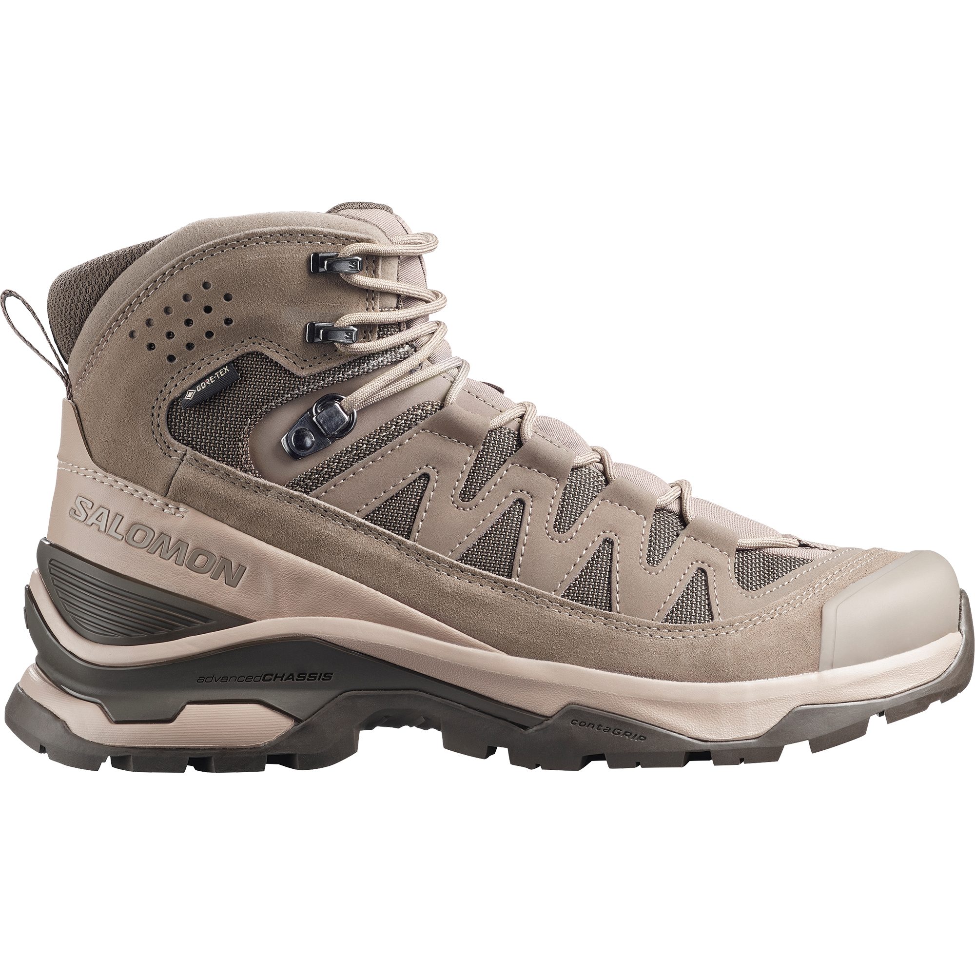 Salomon QUEST ECHO GORE TEX Wanderschuh wasserdicht