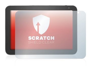 upscreen Schutzfolie für Amazon Echo Show 8 (1. Gen), Displayschutzfolie, Folie klar Anti-Scratch Anti-Fingerprint