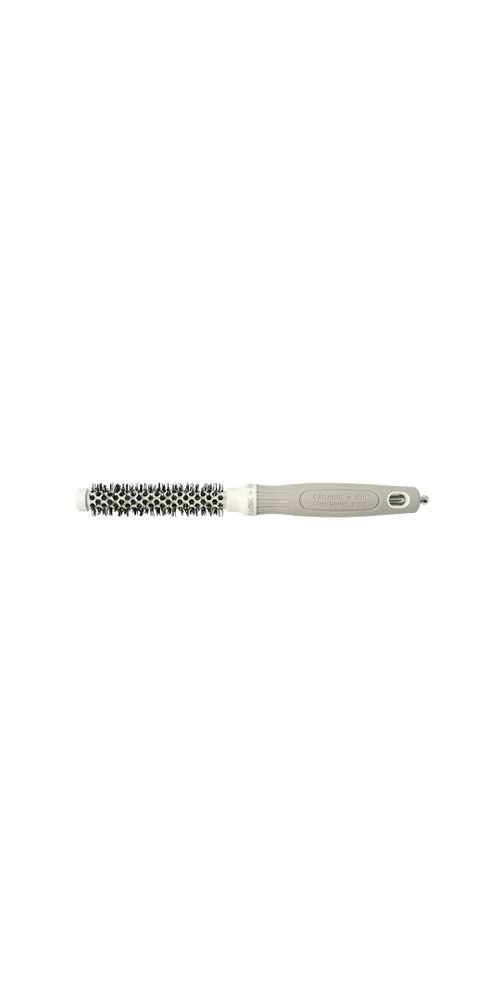 OLIVIA GARDEN Haarbürste Olivia Garden Expert Blowout Shine Weiß/Grau 15 mm