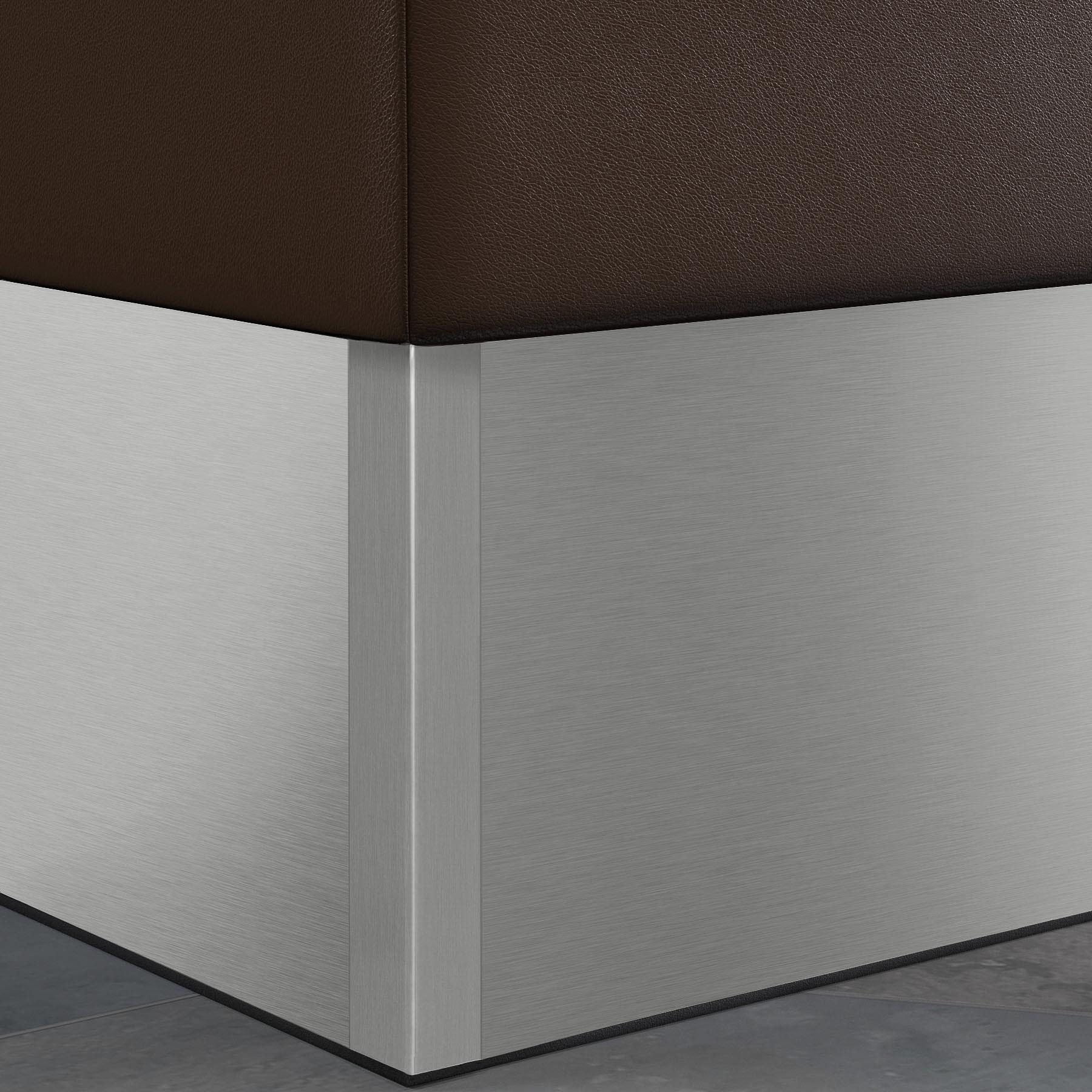 GGMMÖBEL Polsterhocker CUBO