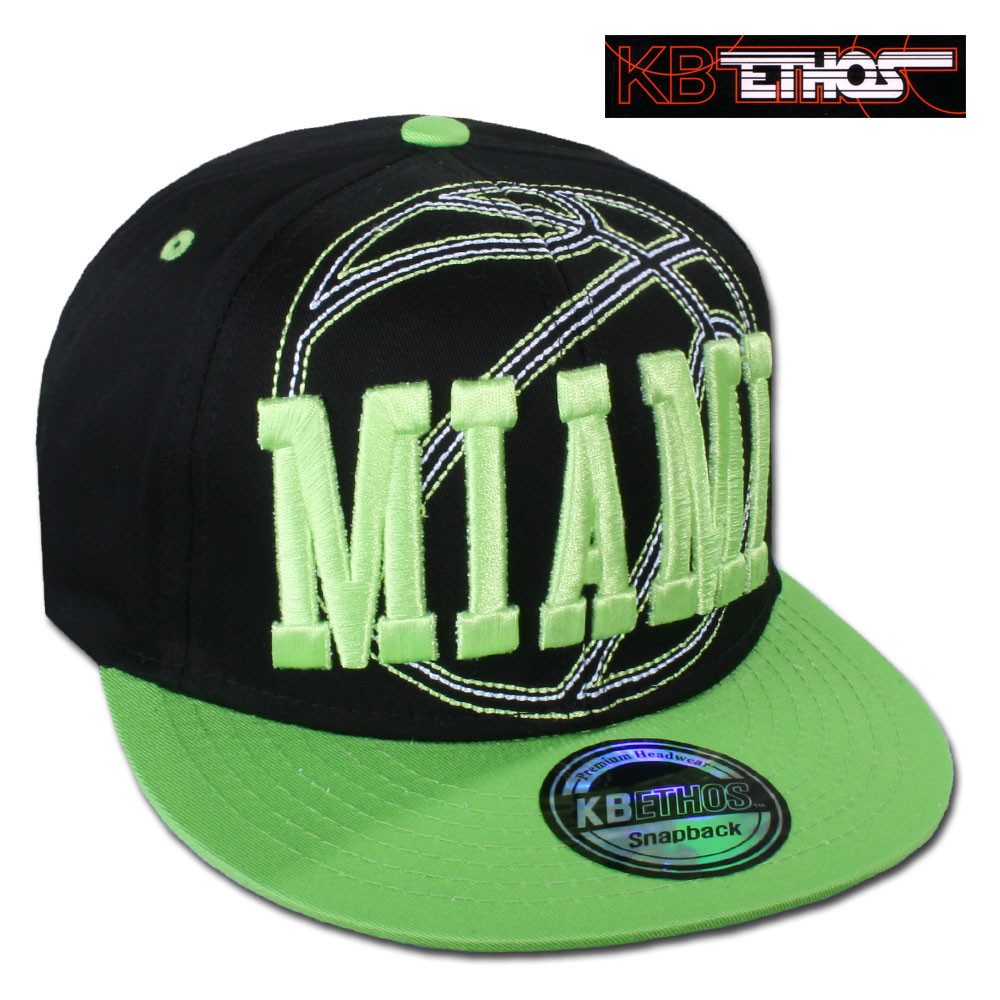 Miami Black Lime