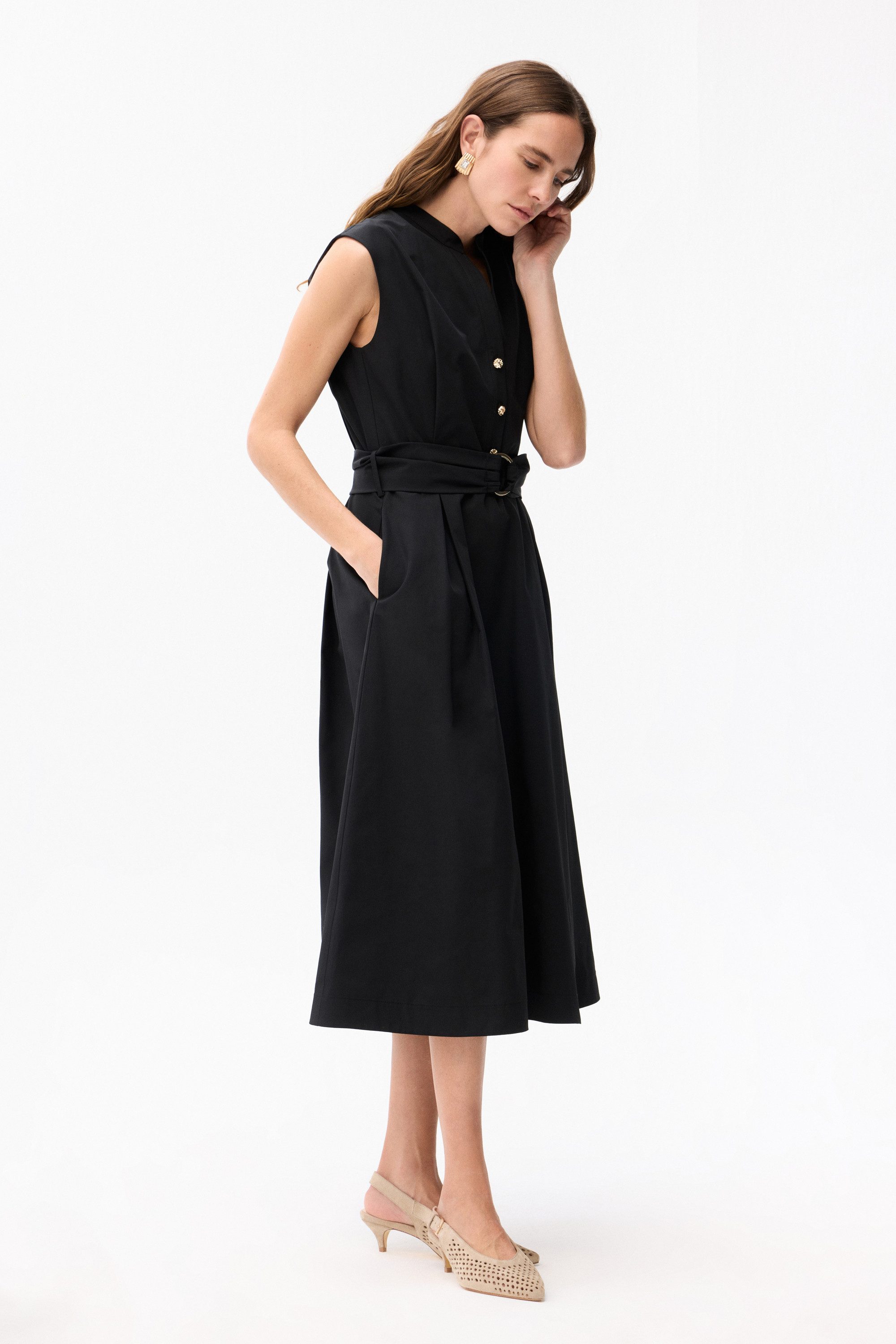 adL Hemdblusenkleid