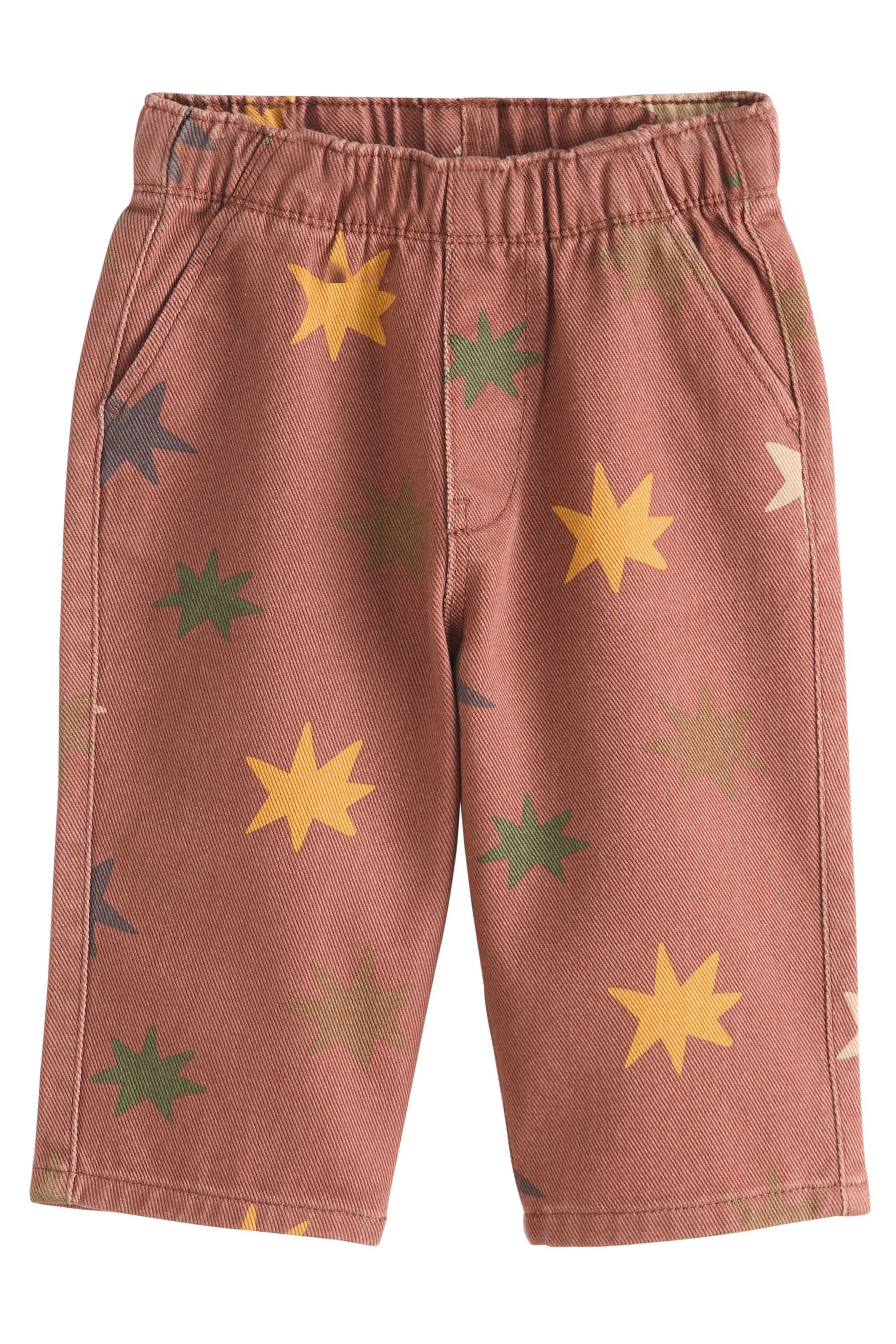 Next Palazzohose Schlupfhose mit weitem Bein (1-tlg)