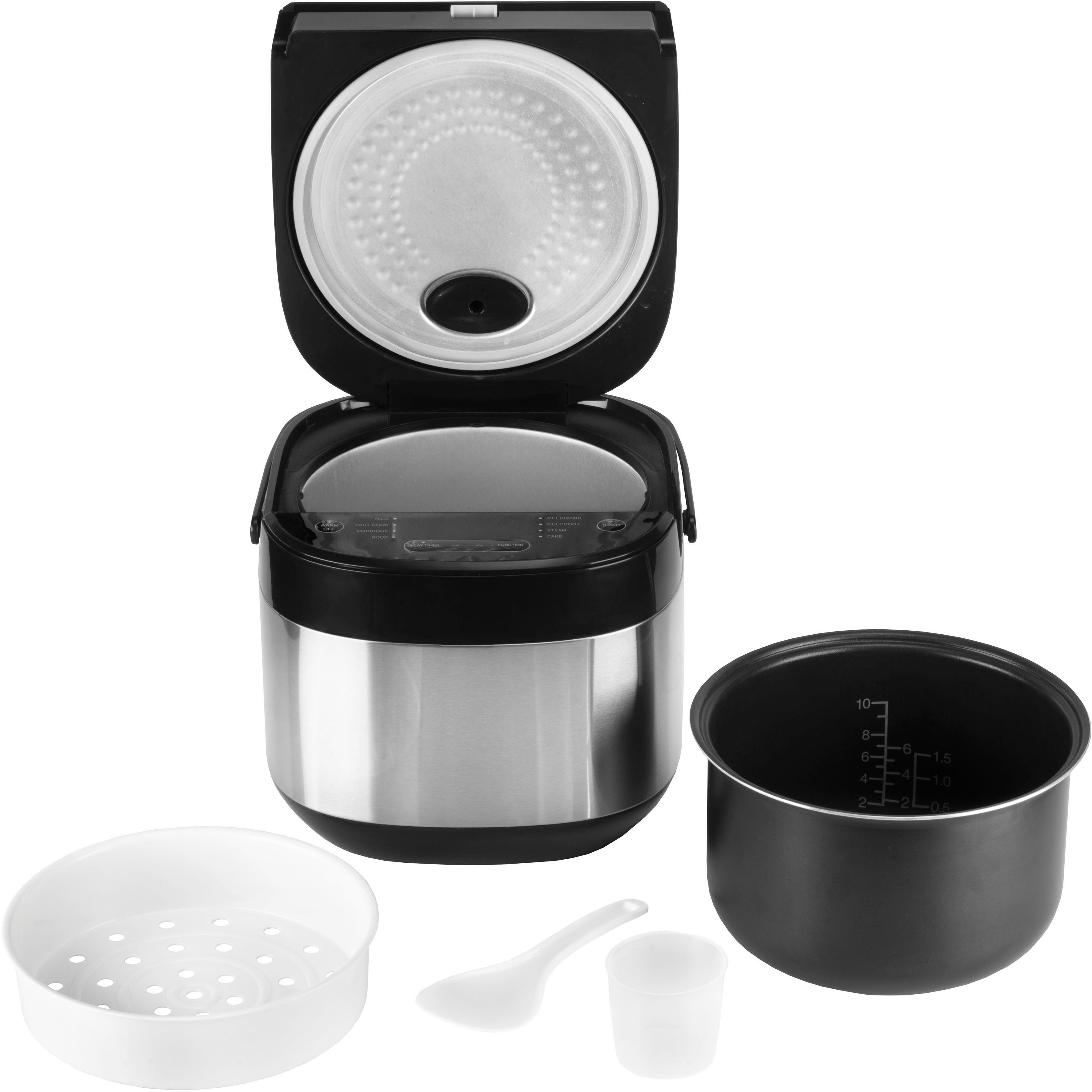 Gastroback Multikocher Design Multicook Pro 42527, 790 W, 5 l Schüssel