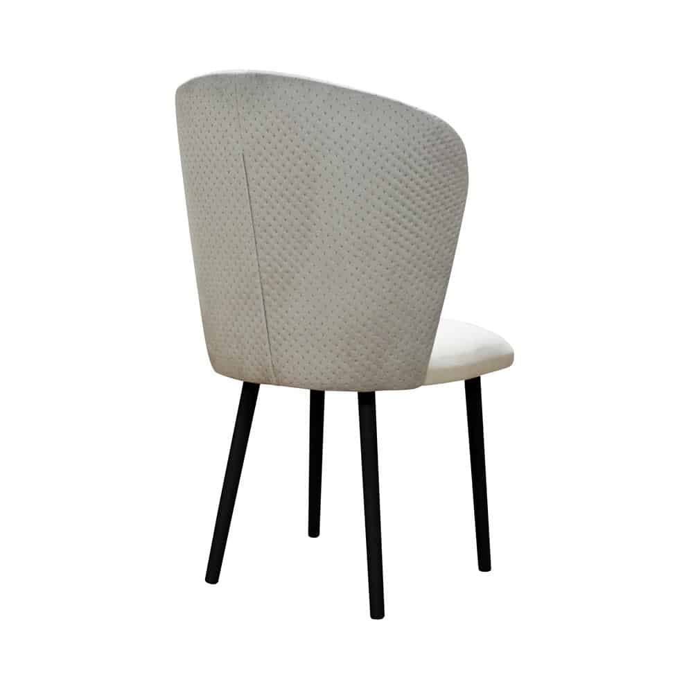 JVmoebel Neu Set Design Stuhl, Garnitur Lehn Stuhl Esszimmer Stühle 4x Sitz Polster Stuhlgruppe