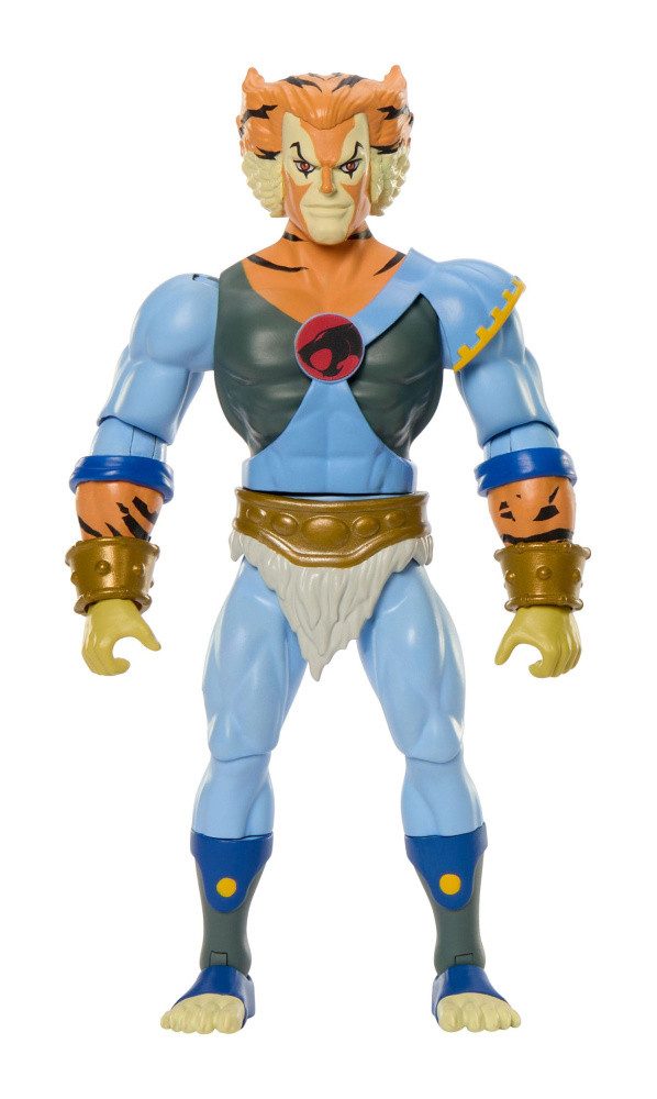 Actionfigur Masters of the Universe x ThunderCats Actionfigur Tygra 14 cm