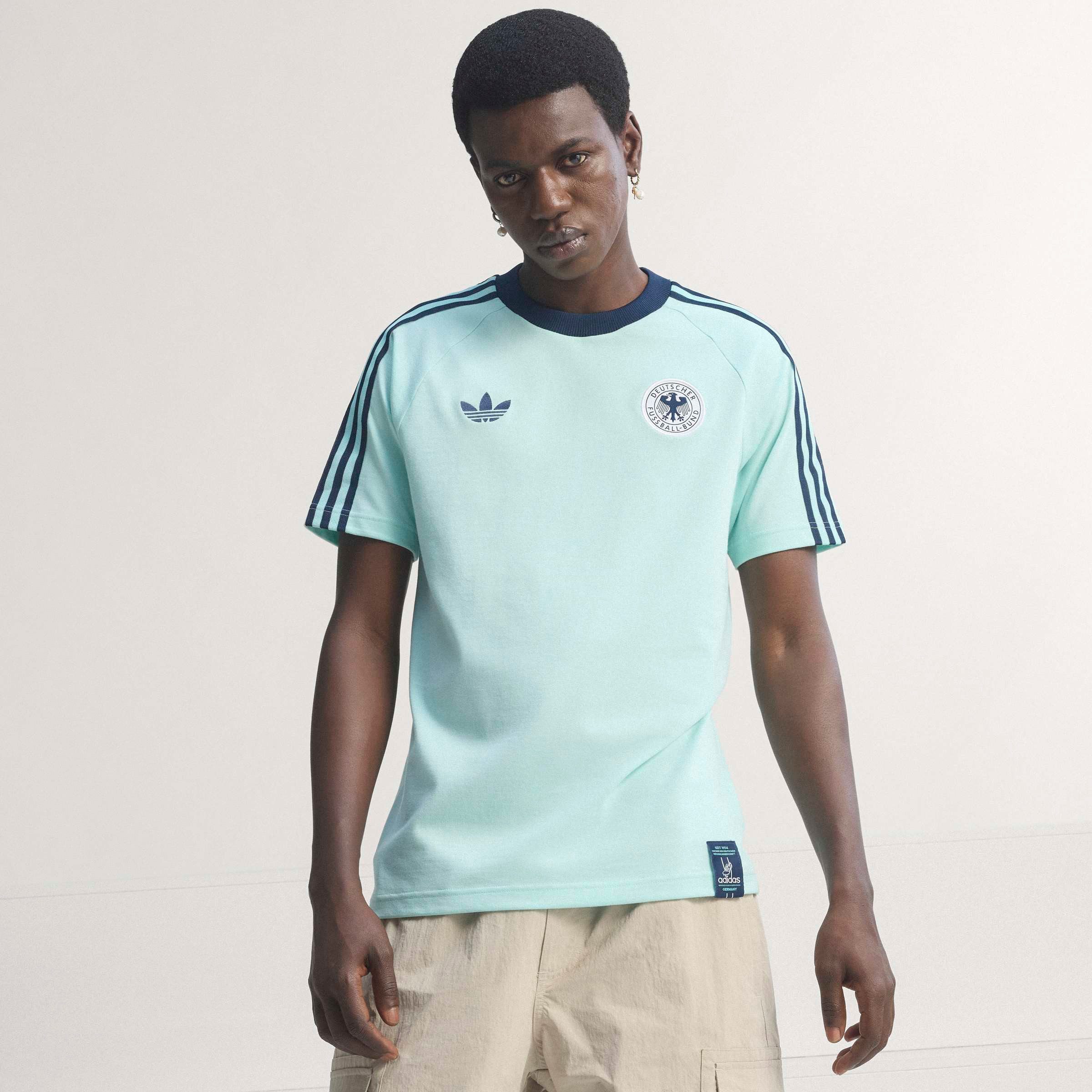 adidas Performance T-Shirt DEUTSCHLAND ORIGINALS günstig online kaufen