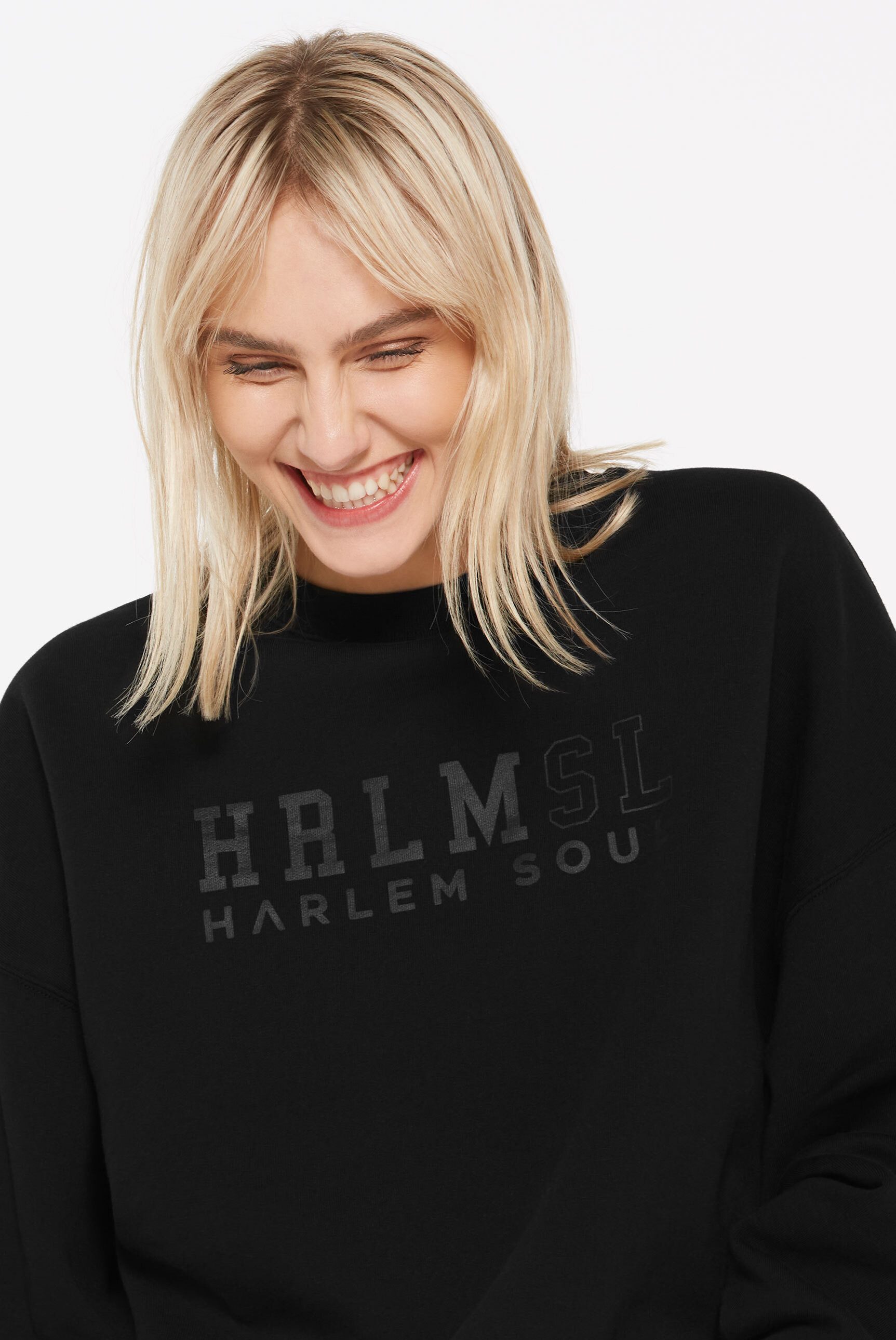 Harlem Soul Sweater