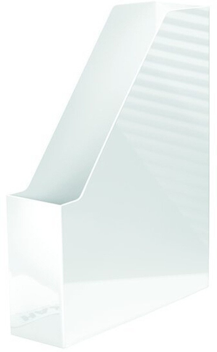 HAN-Bürogeräte Офисные папки Офисные папки A4 i-Line hochglänzend weiß (2 Stück)