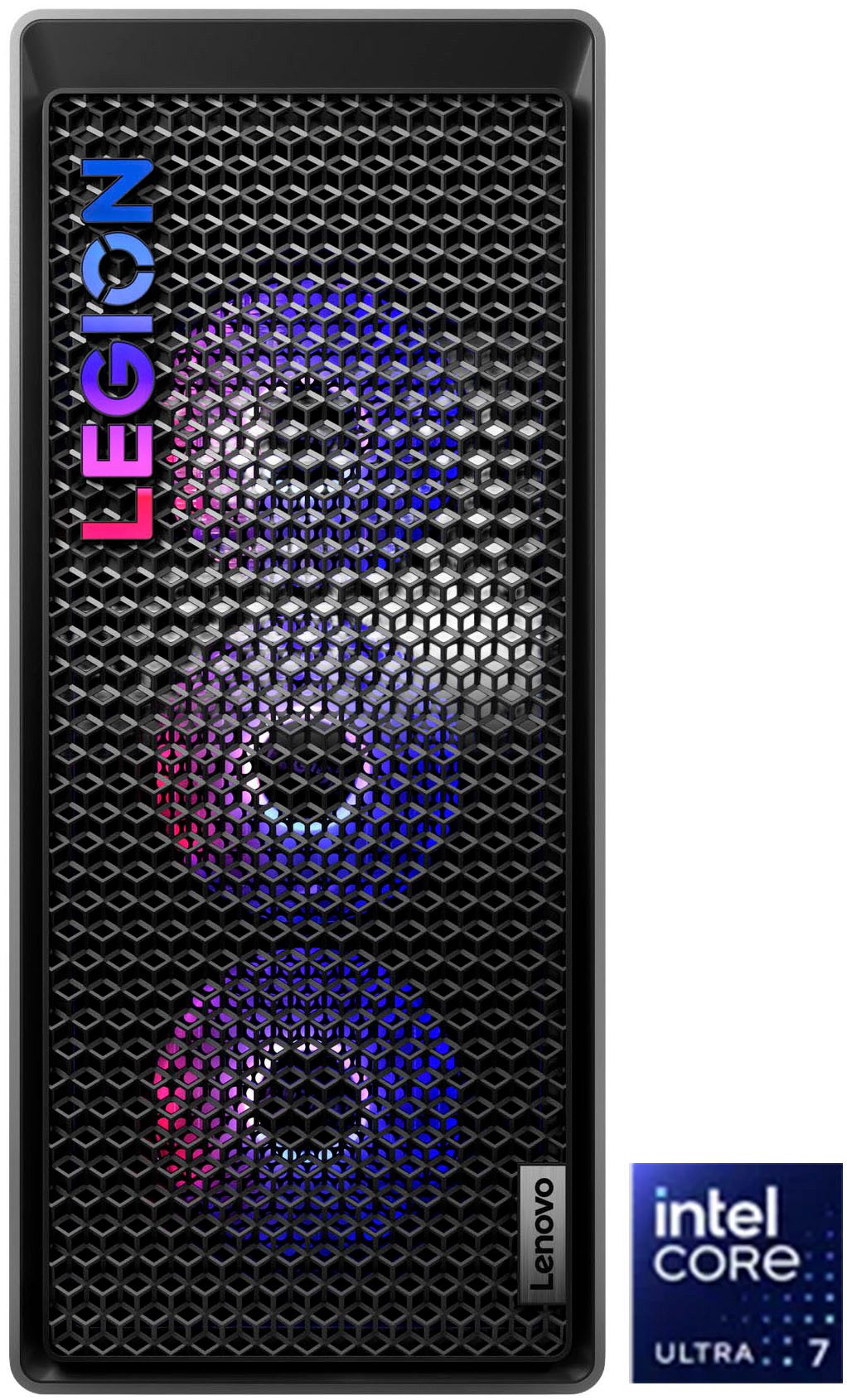 Lenovo Legion T7 34IAS10 Gaming-PC (Intel Core Ultra 7 270K Plus, GeForce RTX™ 5080, 32 GB RAM, 2000 GB SSD, Luftkühlung)
