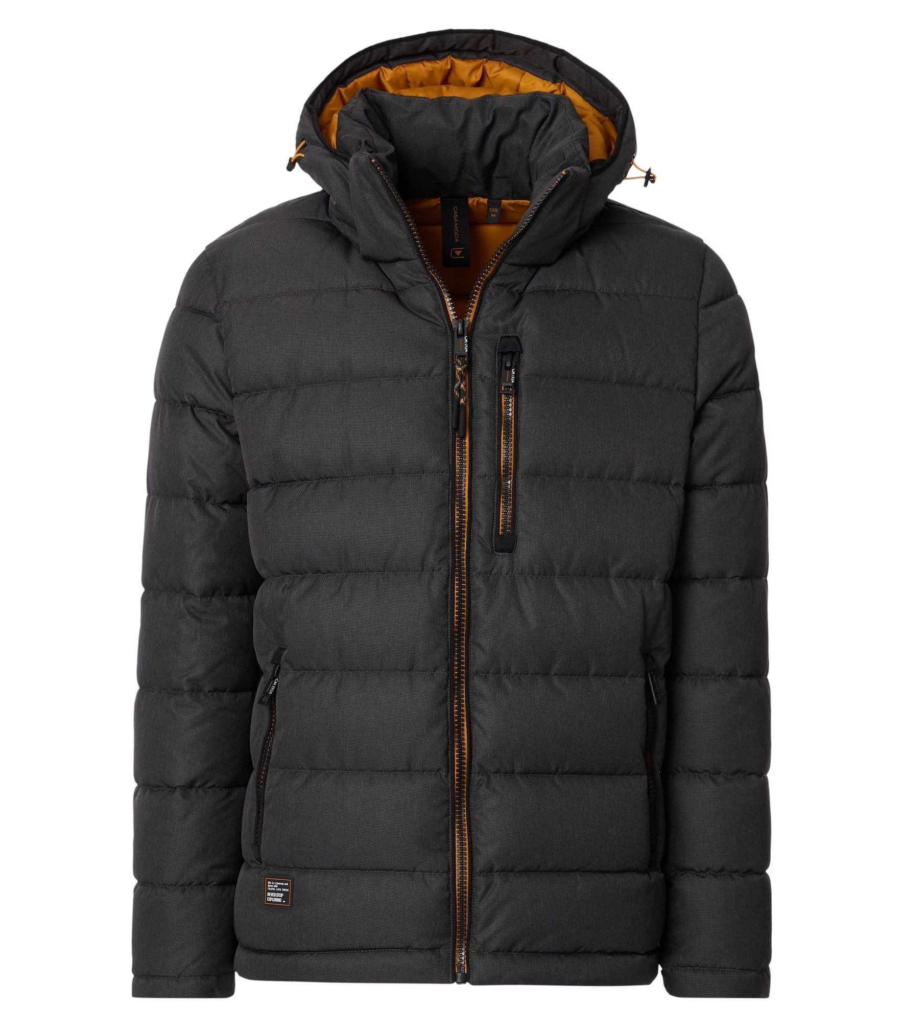 CASAMODA Langjacke "CASAMODA Jacke uni" günstig online kaufen