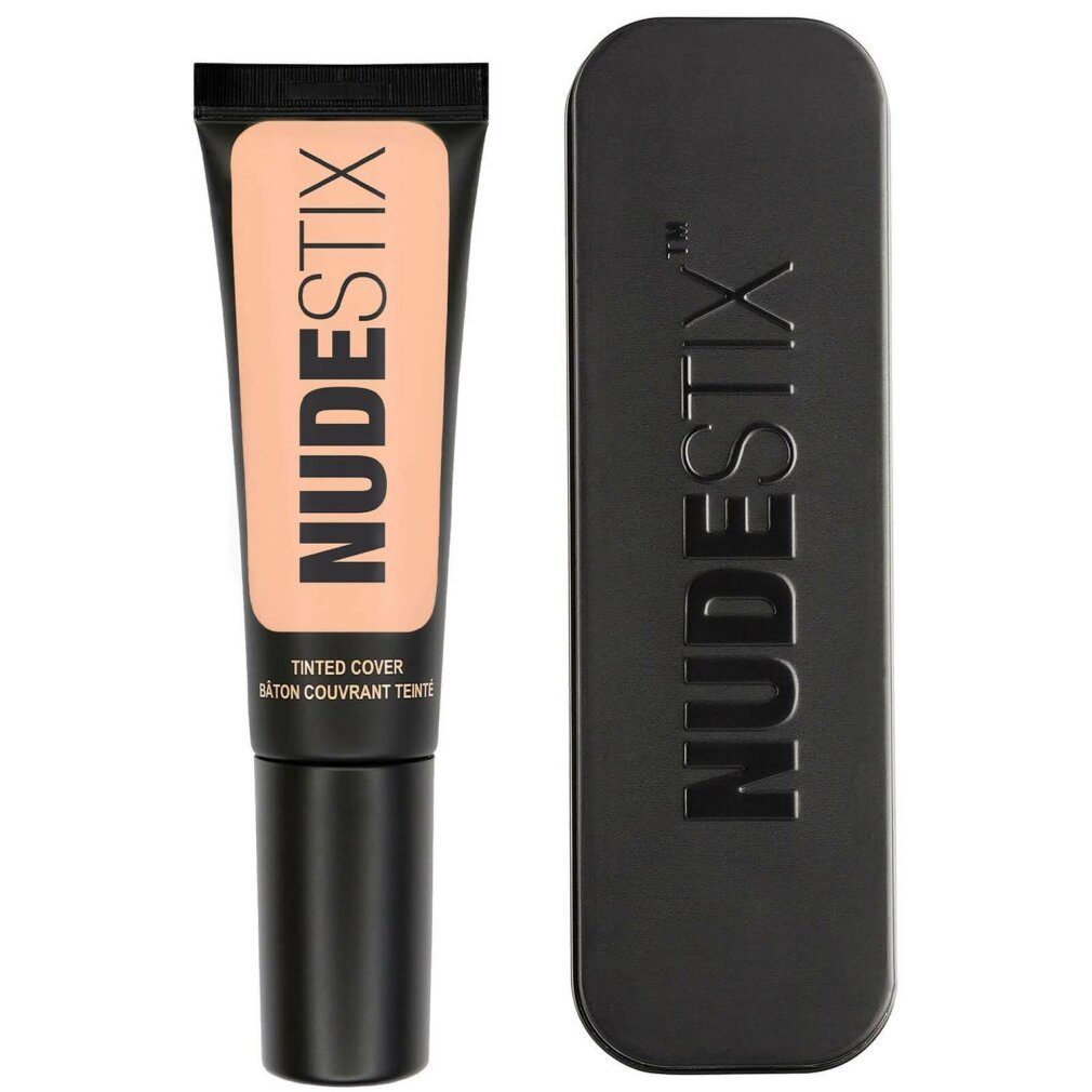 Nudestix Foundation Tinted Cover Hautfarbe 3.0 25ml