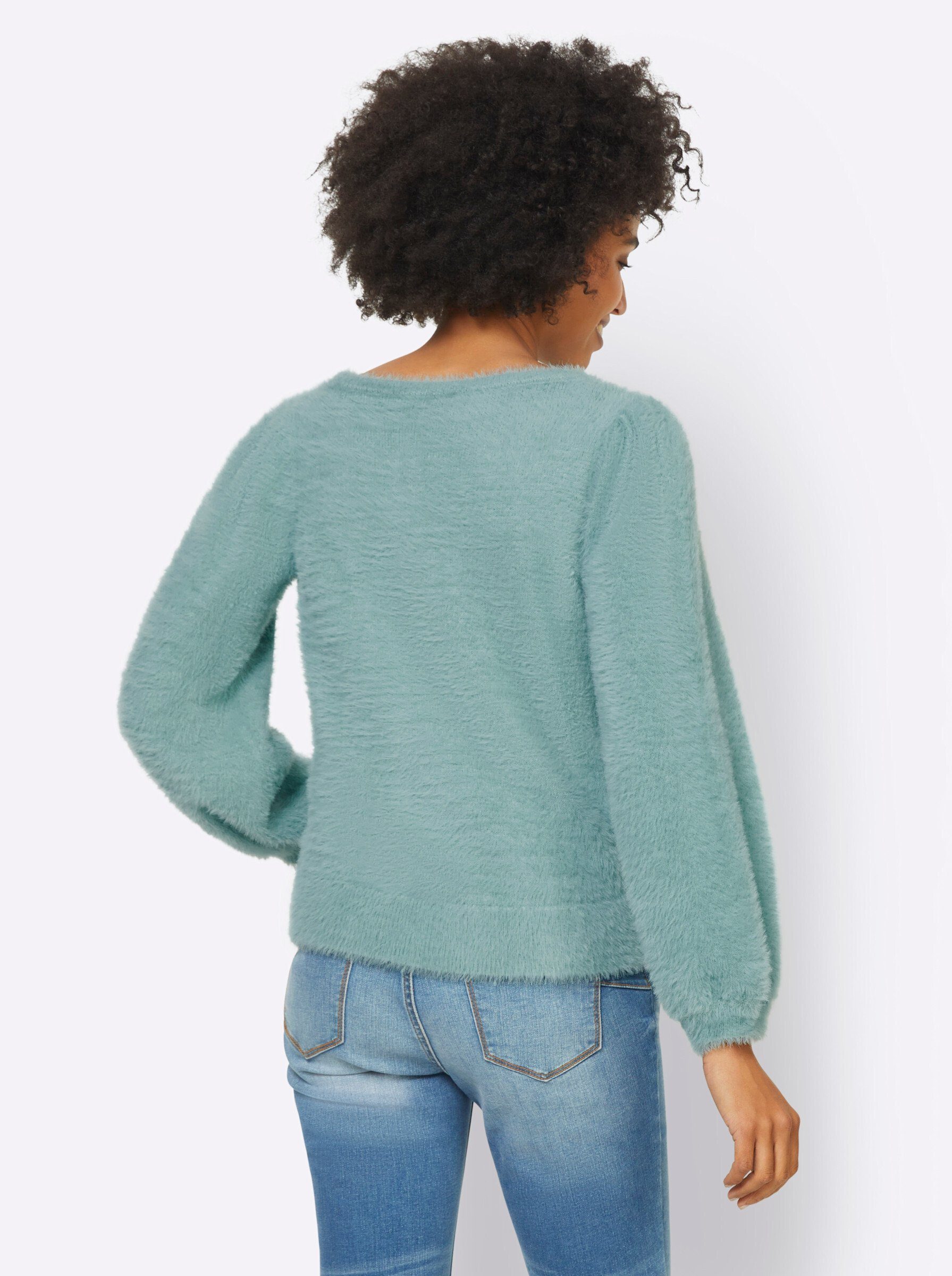 heine Strickpullover Pullover günstig online kaufen