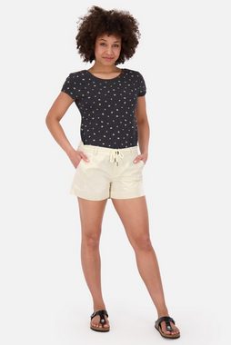 Alife & Kickin Shorts JuleAK A Shorts Damen Shorts, kurze Hose