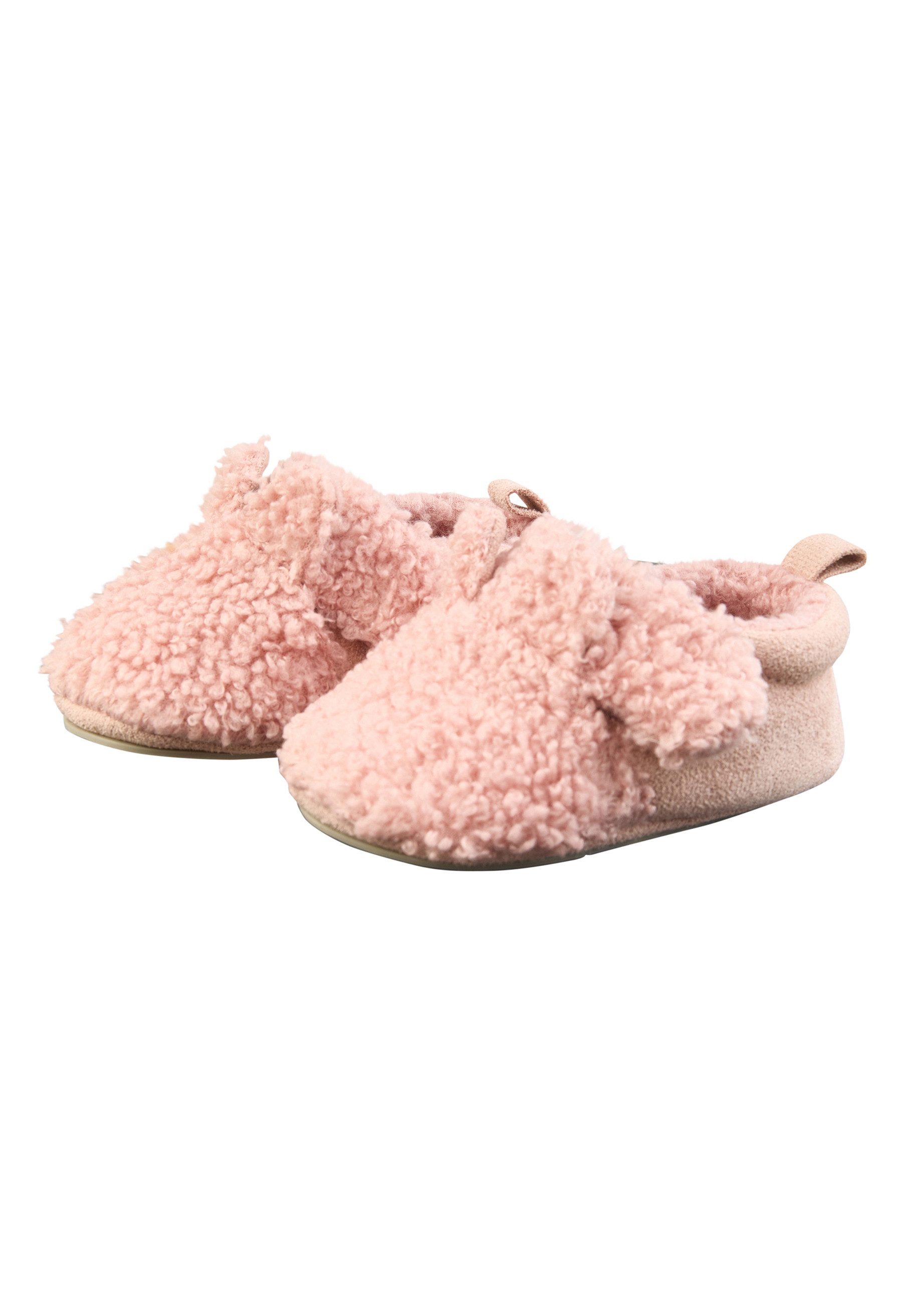 Sterntaler® Baby Krabbelschuhe Teddyohren Outdoorschuh