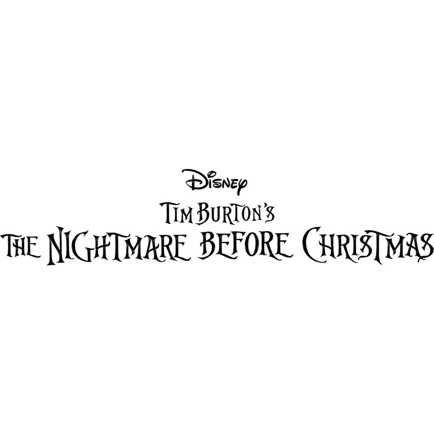 The Nightmare Before Christmas