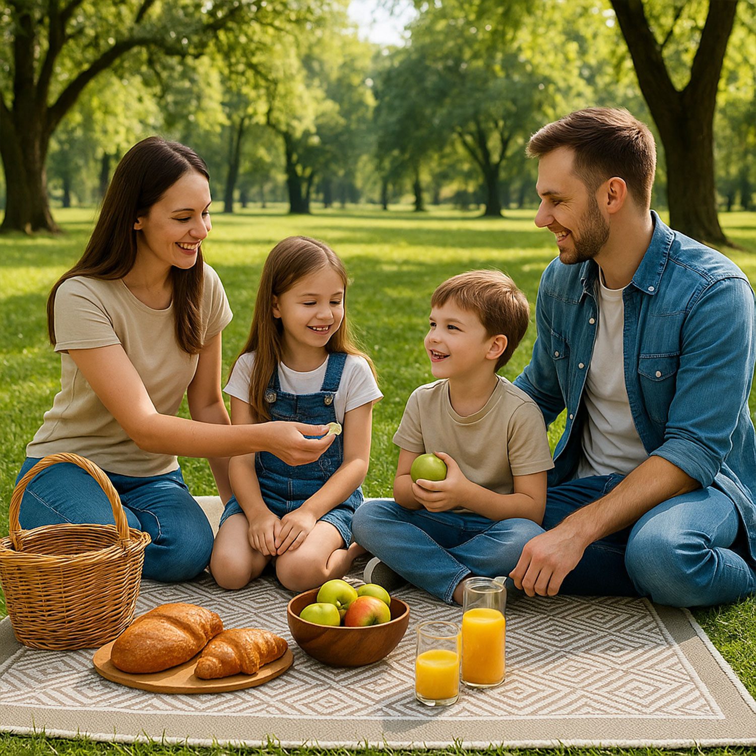 Jungengel Teppich Kilim Outdoor Teppich Sand Labyrinth günstig online kaufen
