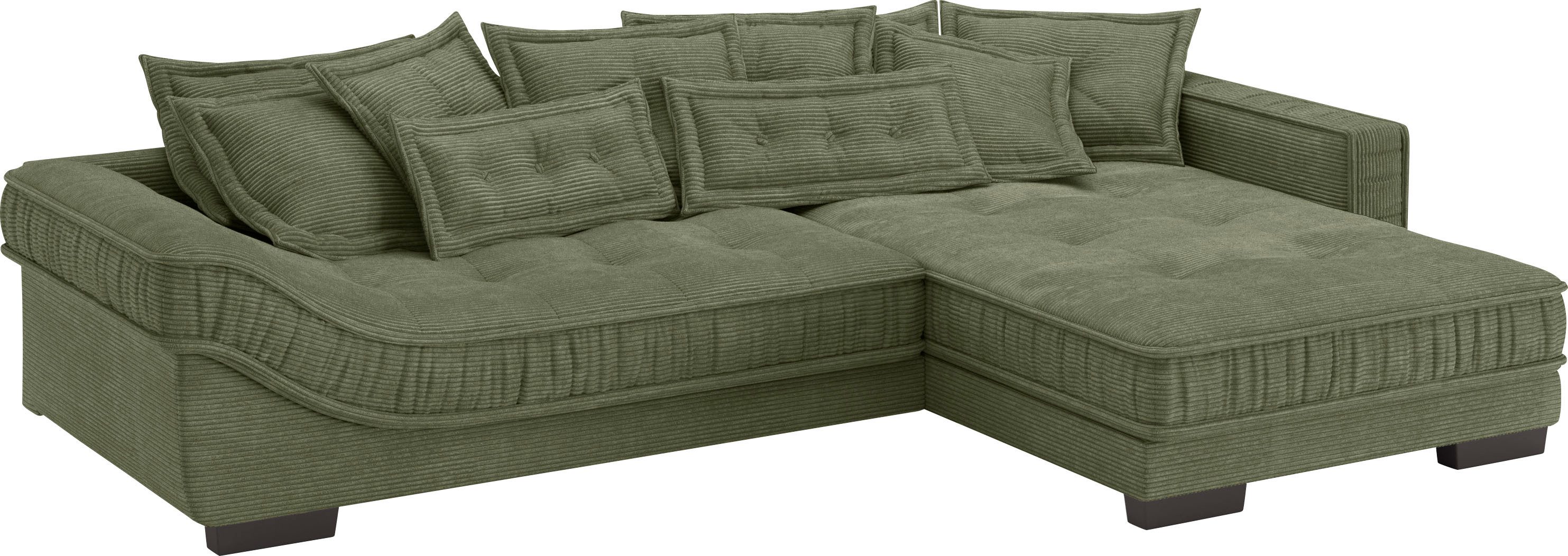 Mr. Couch Ecksofa Diwan II, L-Form, günstig online kaufen
