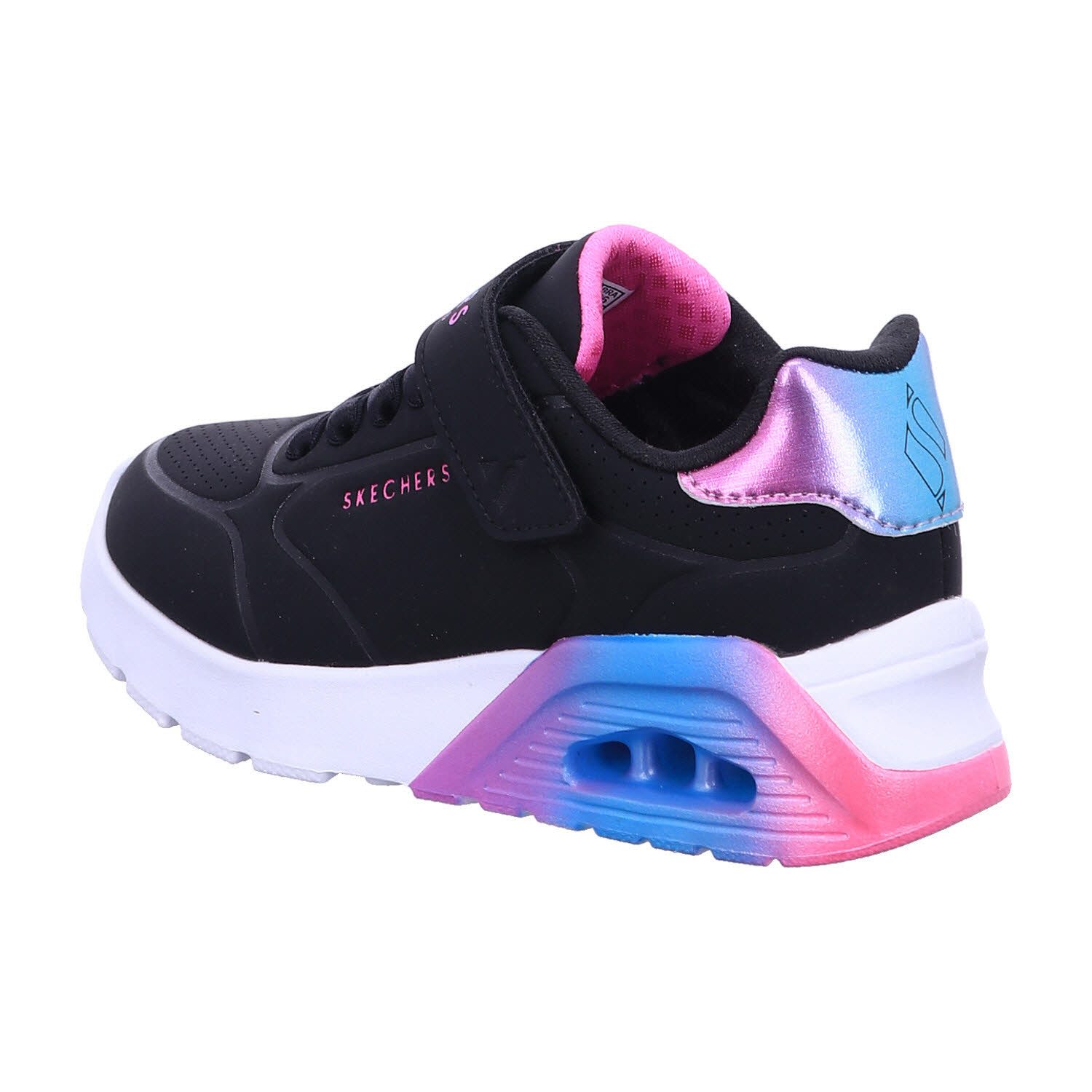 Skechers 310435L BKMT Schnürschuh