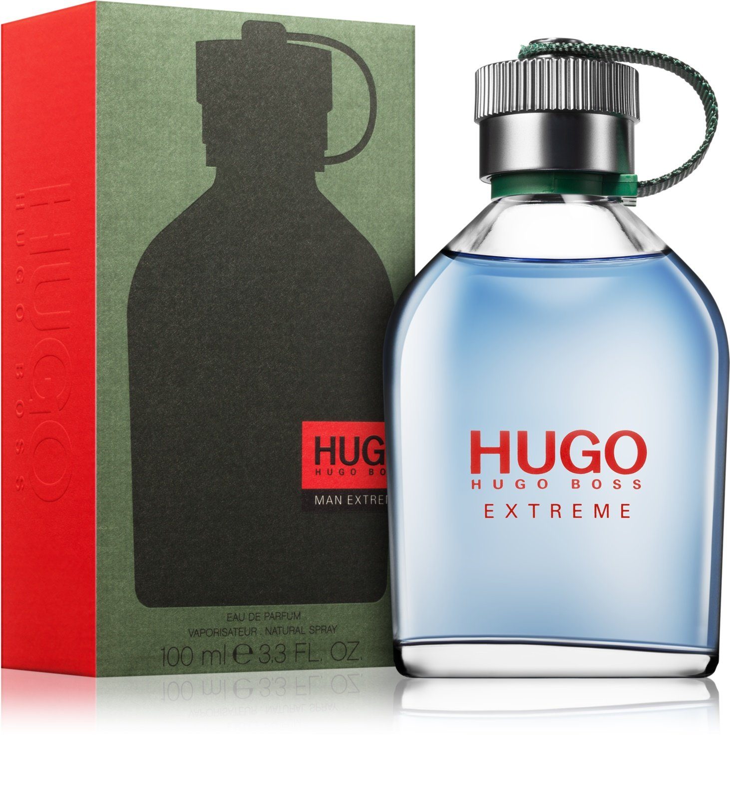 BOSS Eau de Parfum Hugo Boss Hugo Extreme Eau de Parfum homme man 100 ml