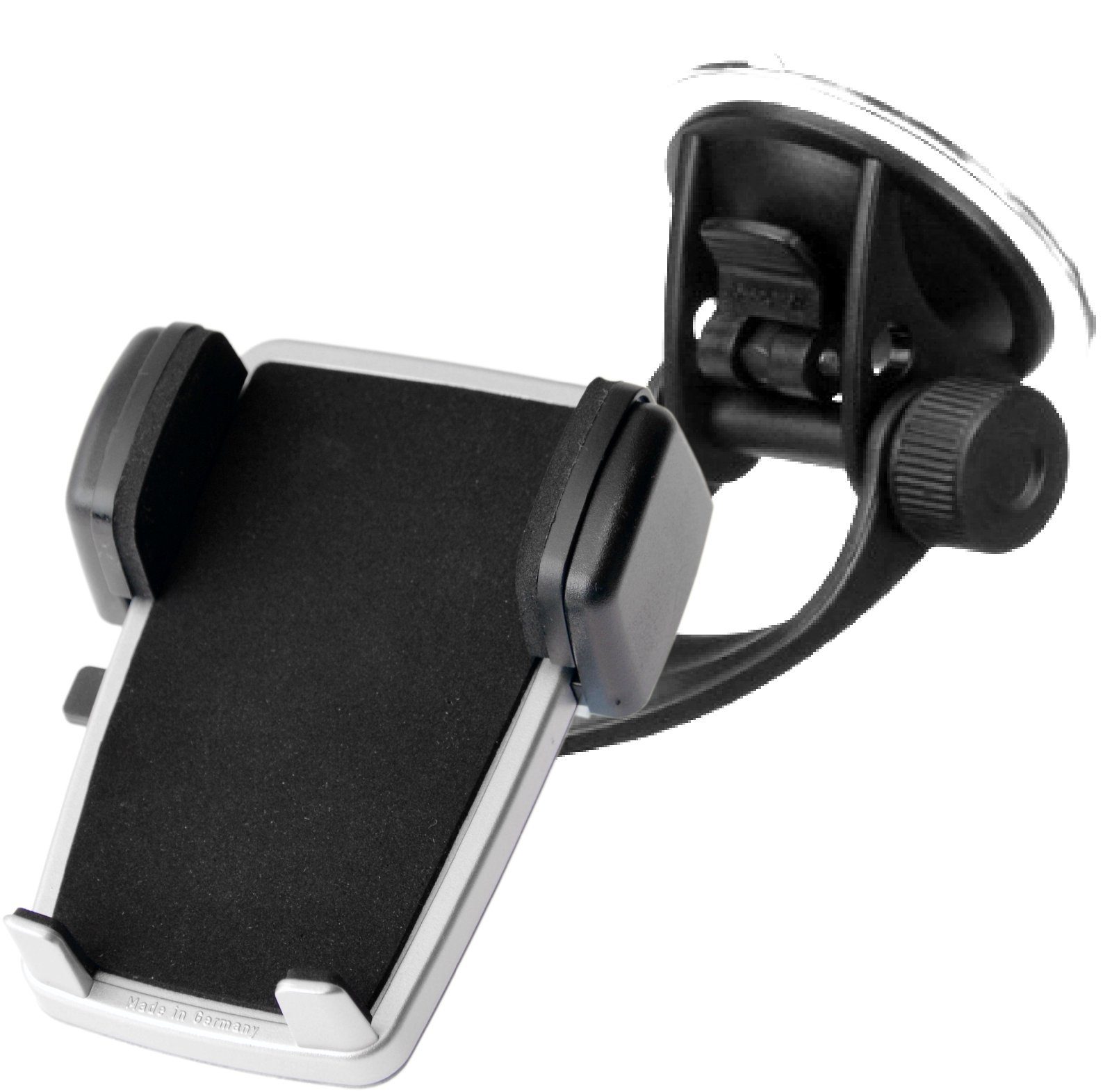 Handy-Halterung Grosser universal Smartphone Handy PDA Halter für 66 - 96 mm Breite